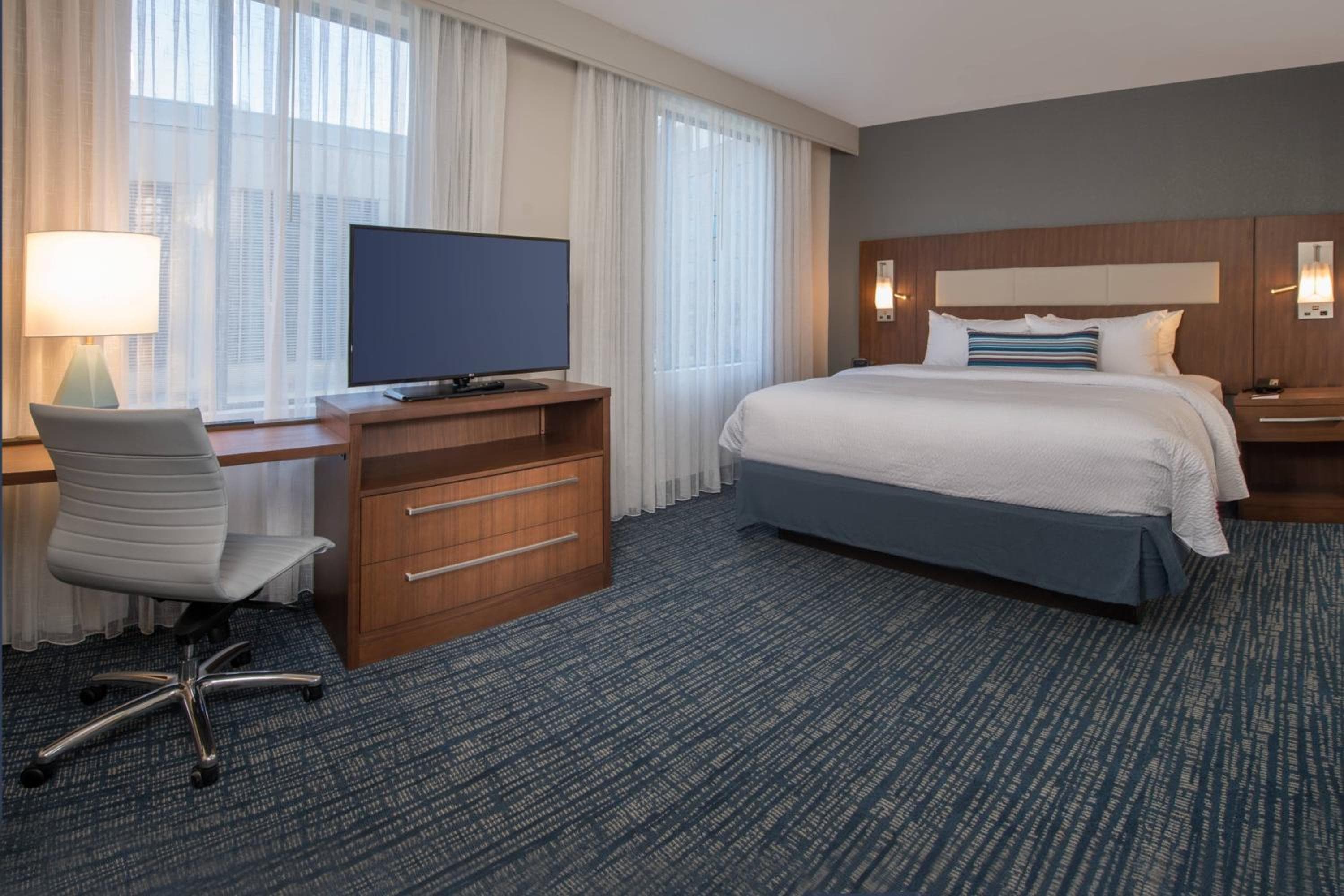 Residence Inn by Marriott Baltimore at The Johns Hopkins Medical Campus, Baltimore, photo 4