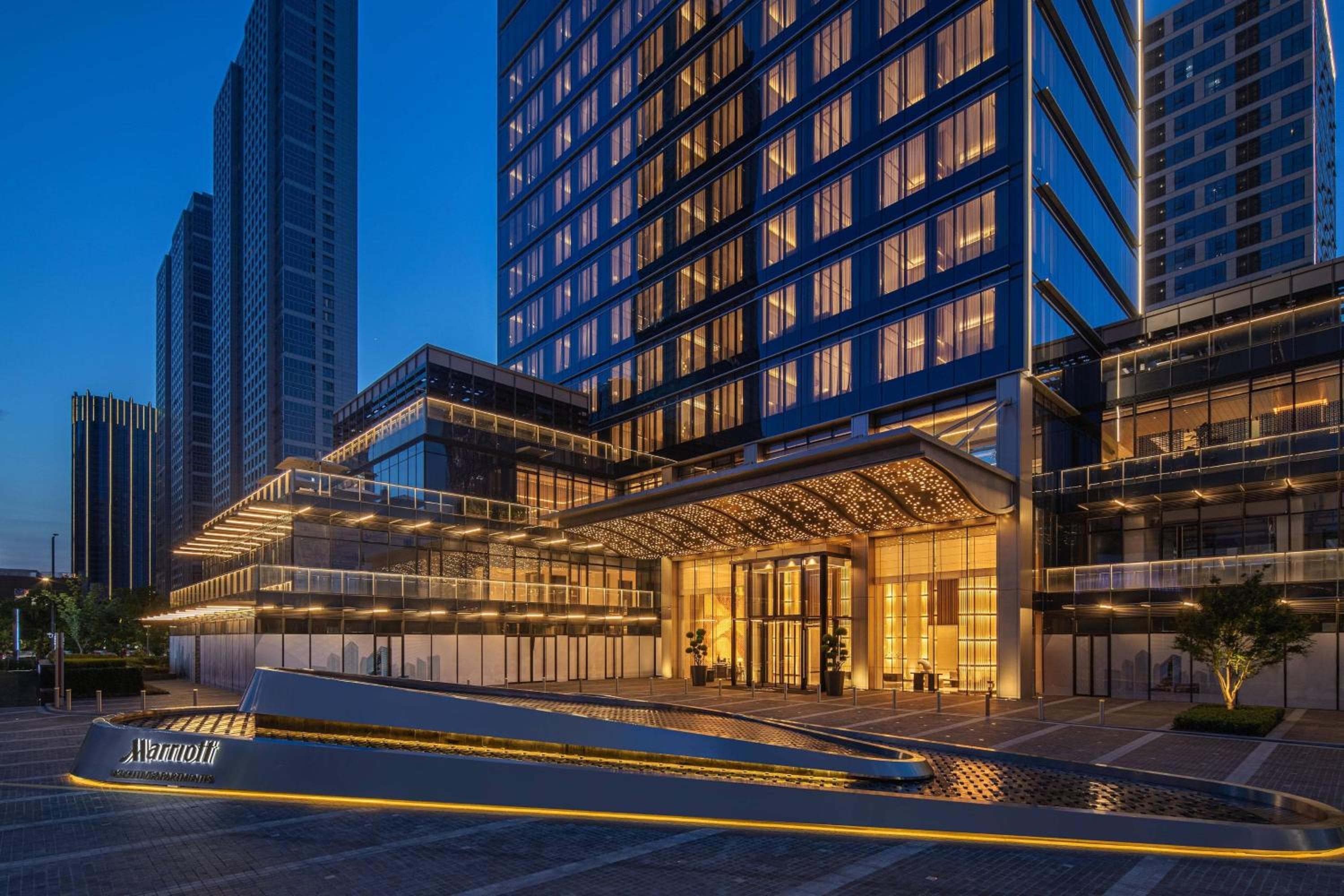 Marriott Executive Apartments Hangzhou, Hangzhou