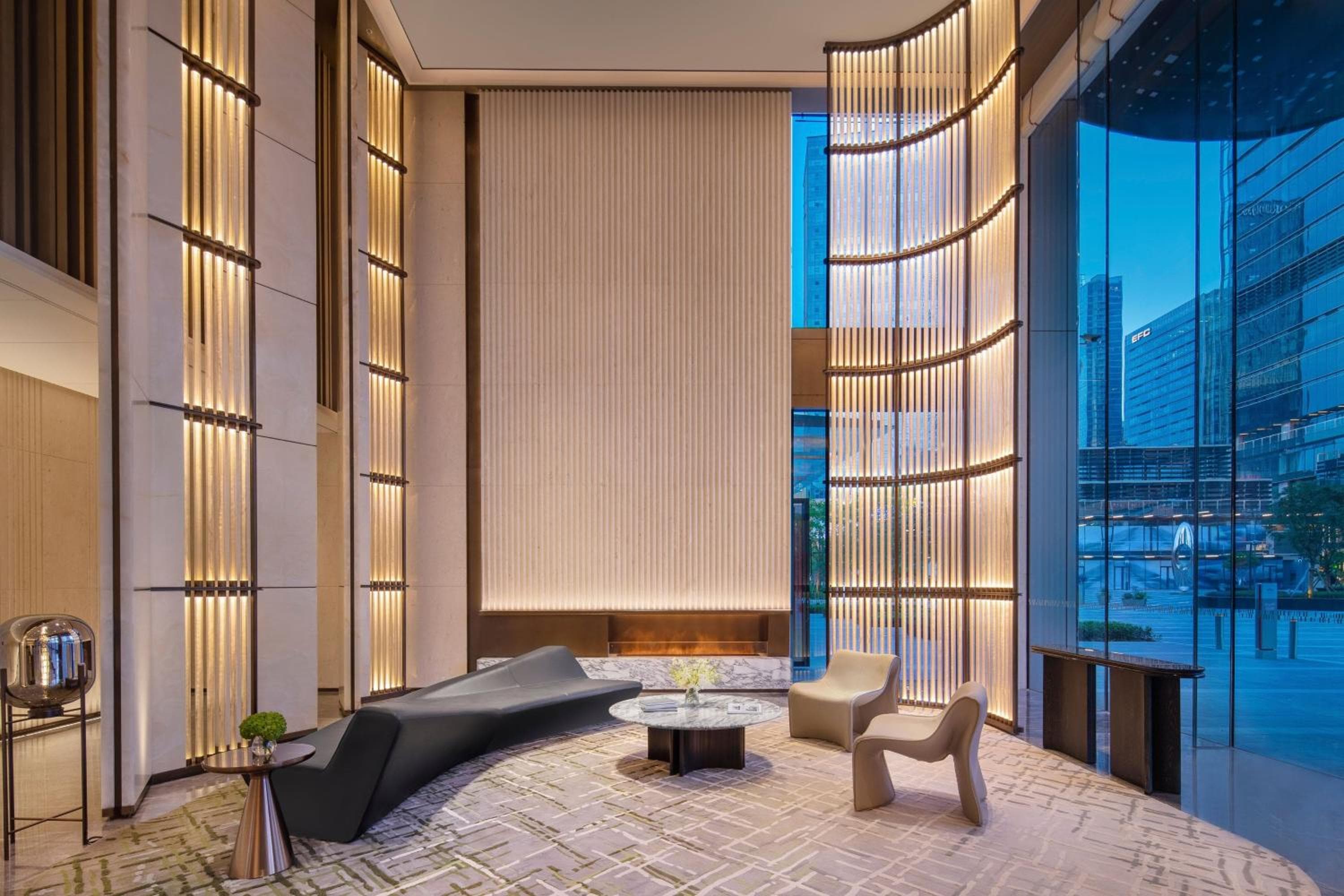 Marriott Executive Apartments Hangzhou, Hangzhou, photo 4