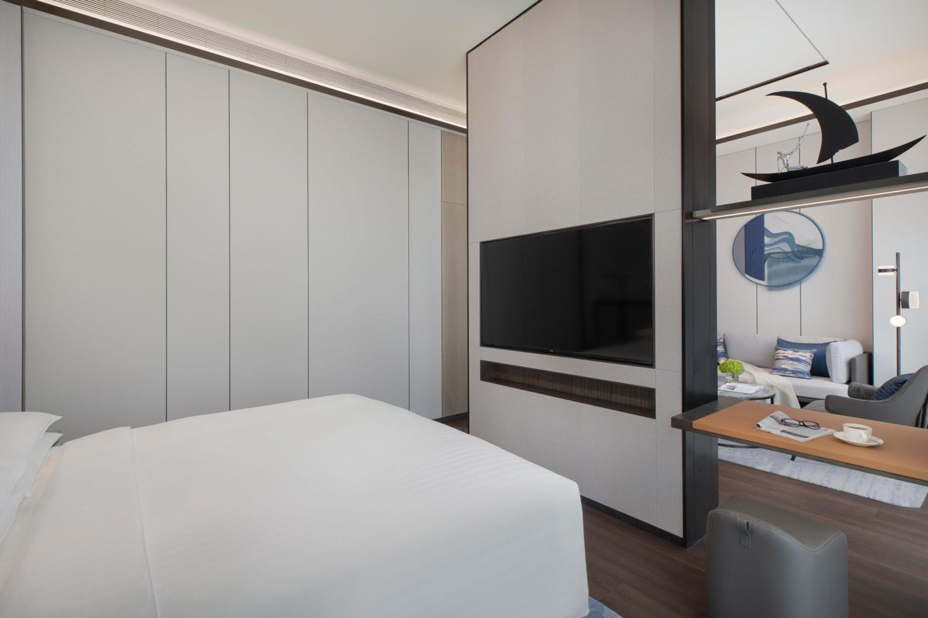 Marriott Executive Apartments Hangzhou, Hangzhou, photo 2