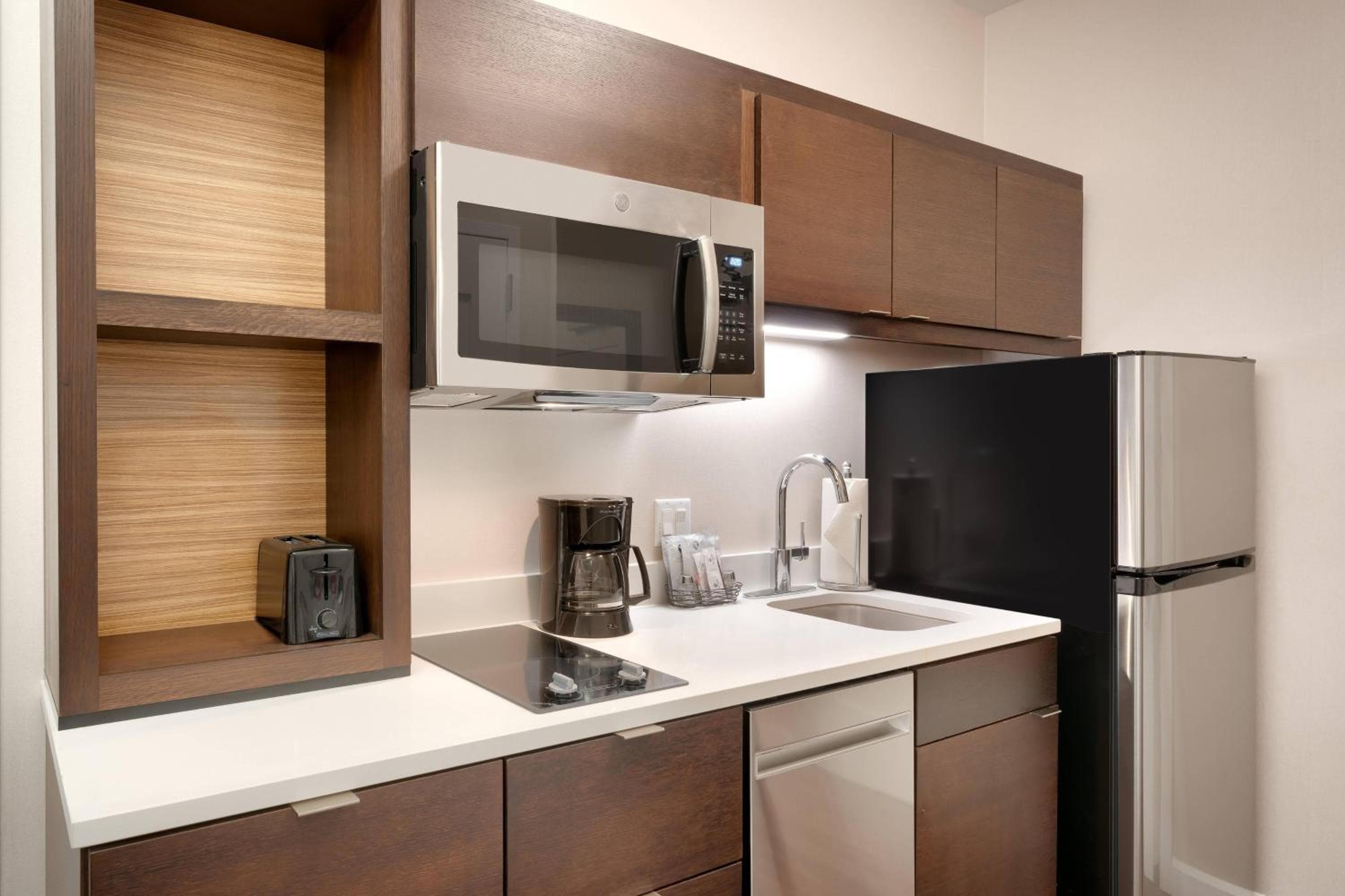TownePlace Suites by Marriott Salt Lake City Downtown, Salt Lake City, photo 4