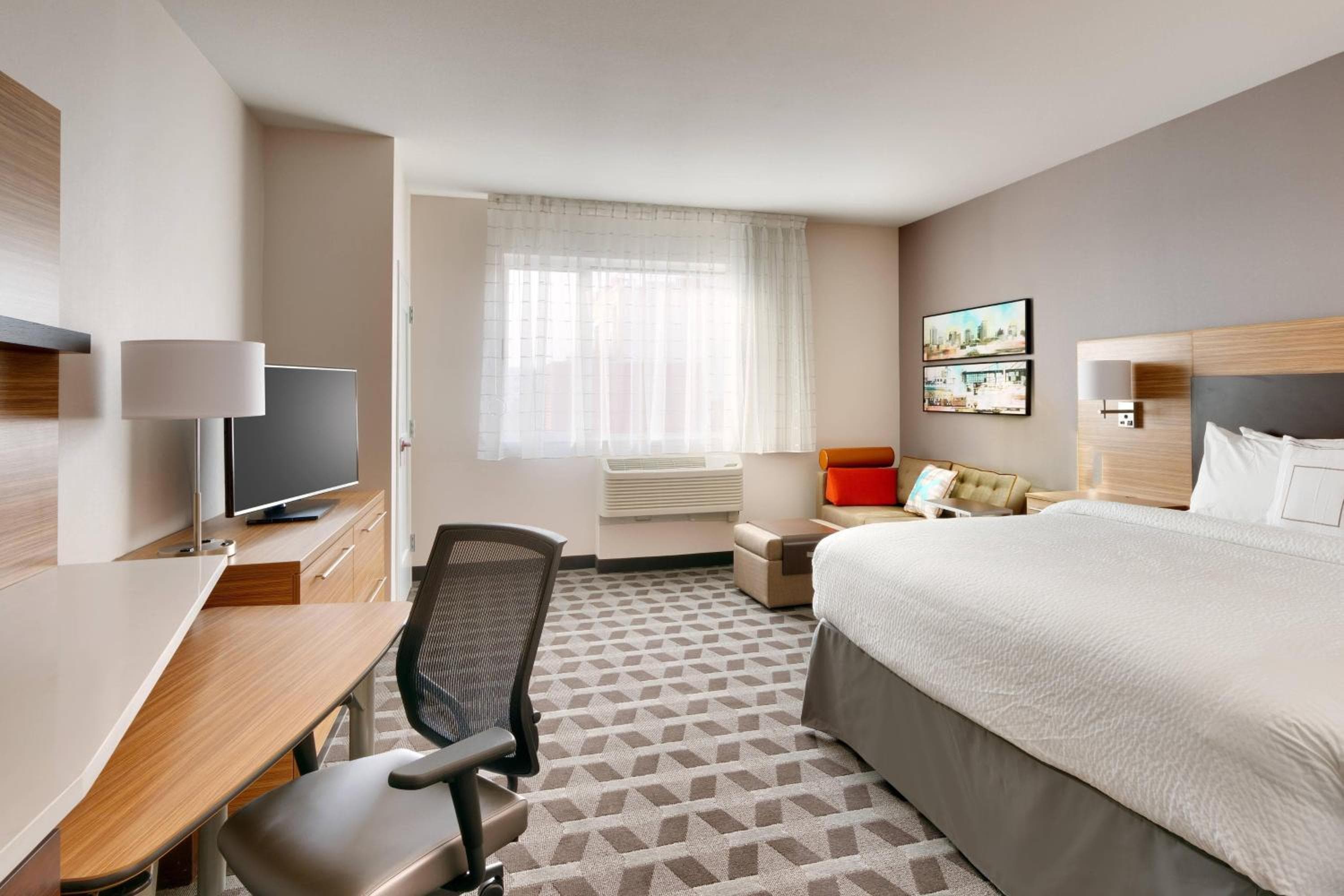 TownePlace Suites by Marriott Salt Lake City Downtown, Salt Lake City, photo 5