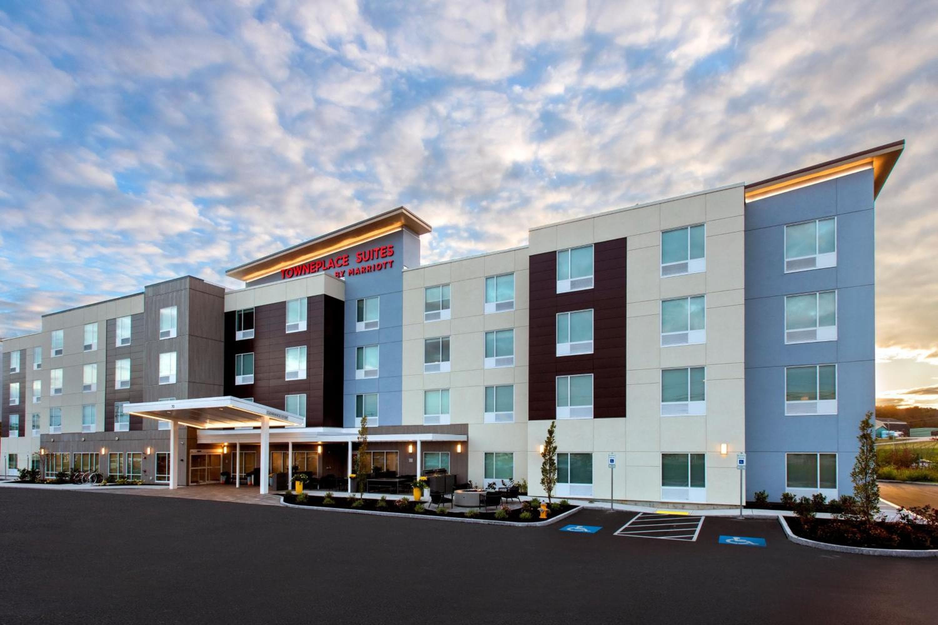 TownePlace Suites Portland Airport ME, South Portland