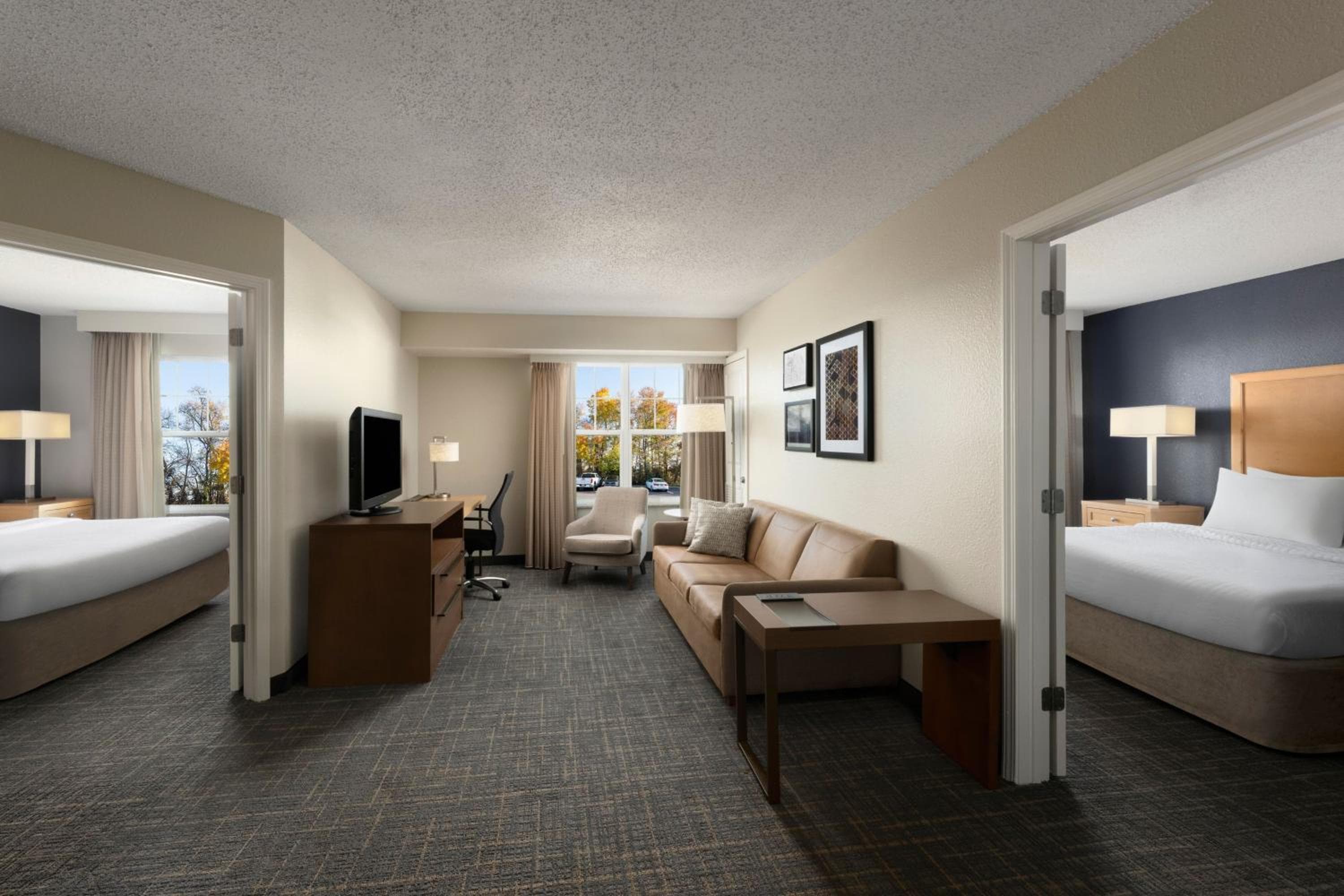 Residence Inn Neptune at Gateway Center, Neptune, photo 3