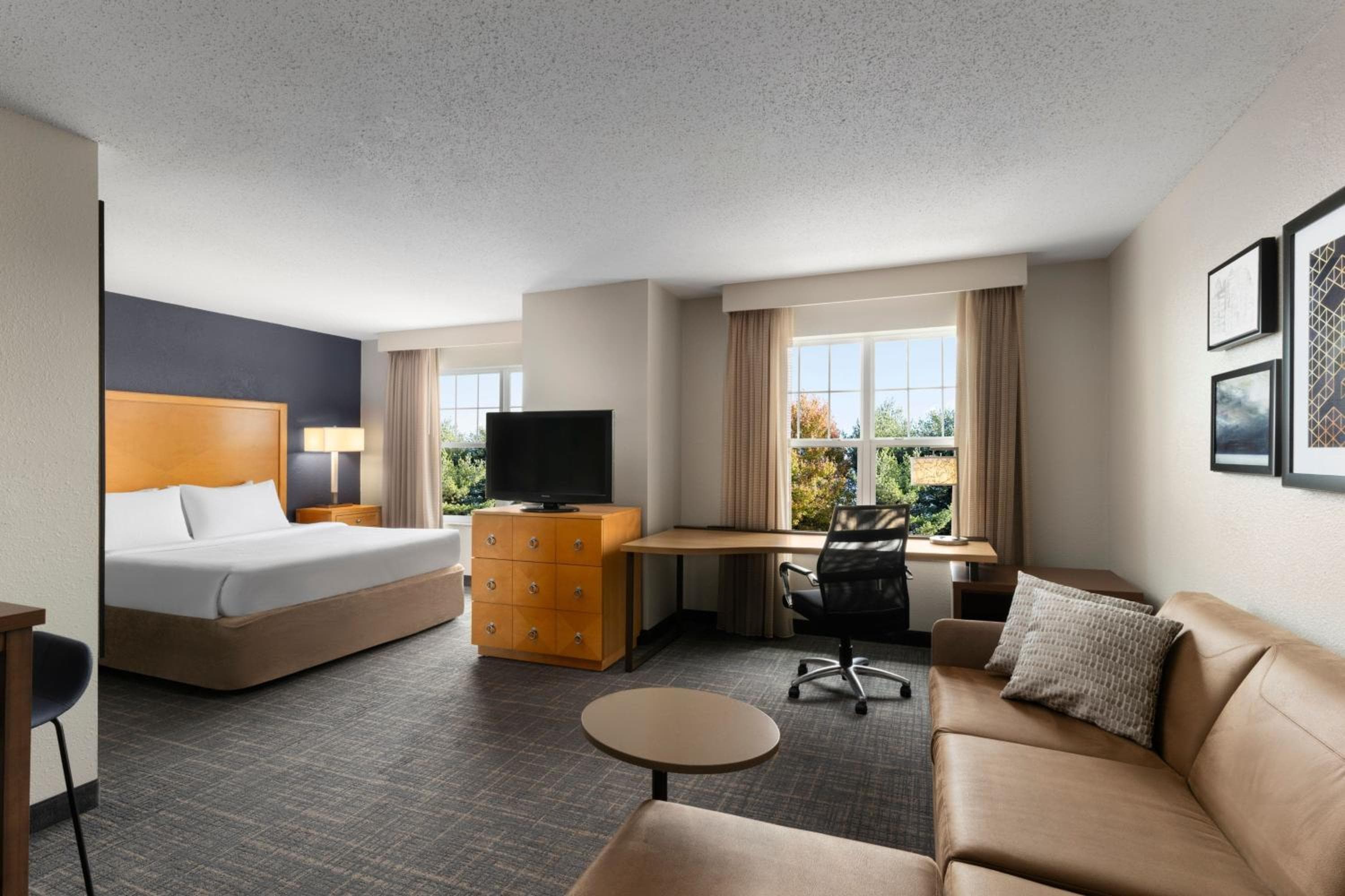 Residence Inn Neptune at Gateway Center, Neptune, photo 4