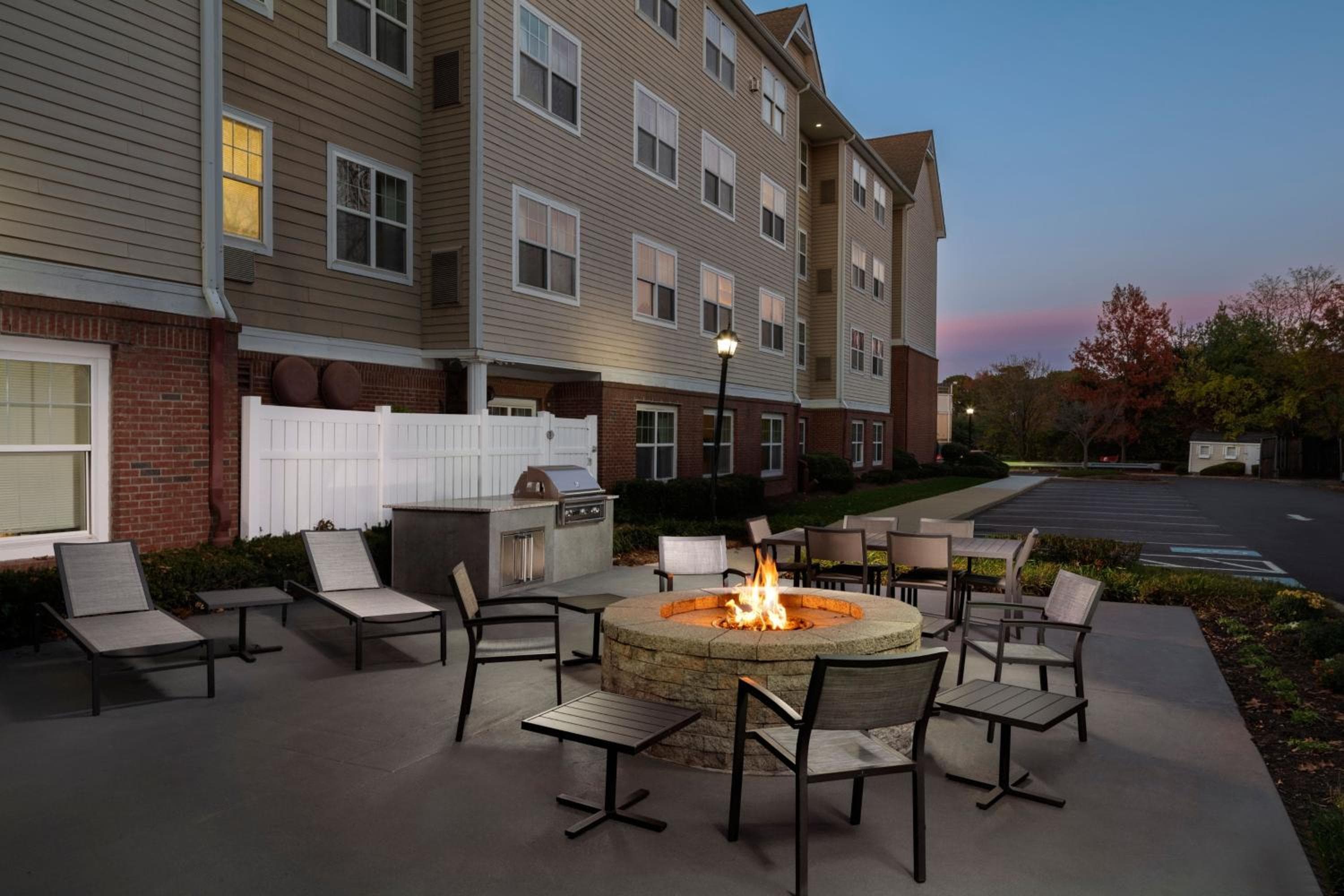 Residence Inn Neptune at Gateway Center, Neptune, photo 2