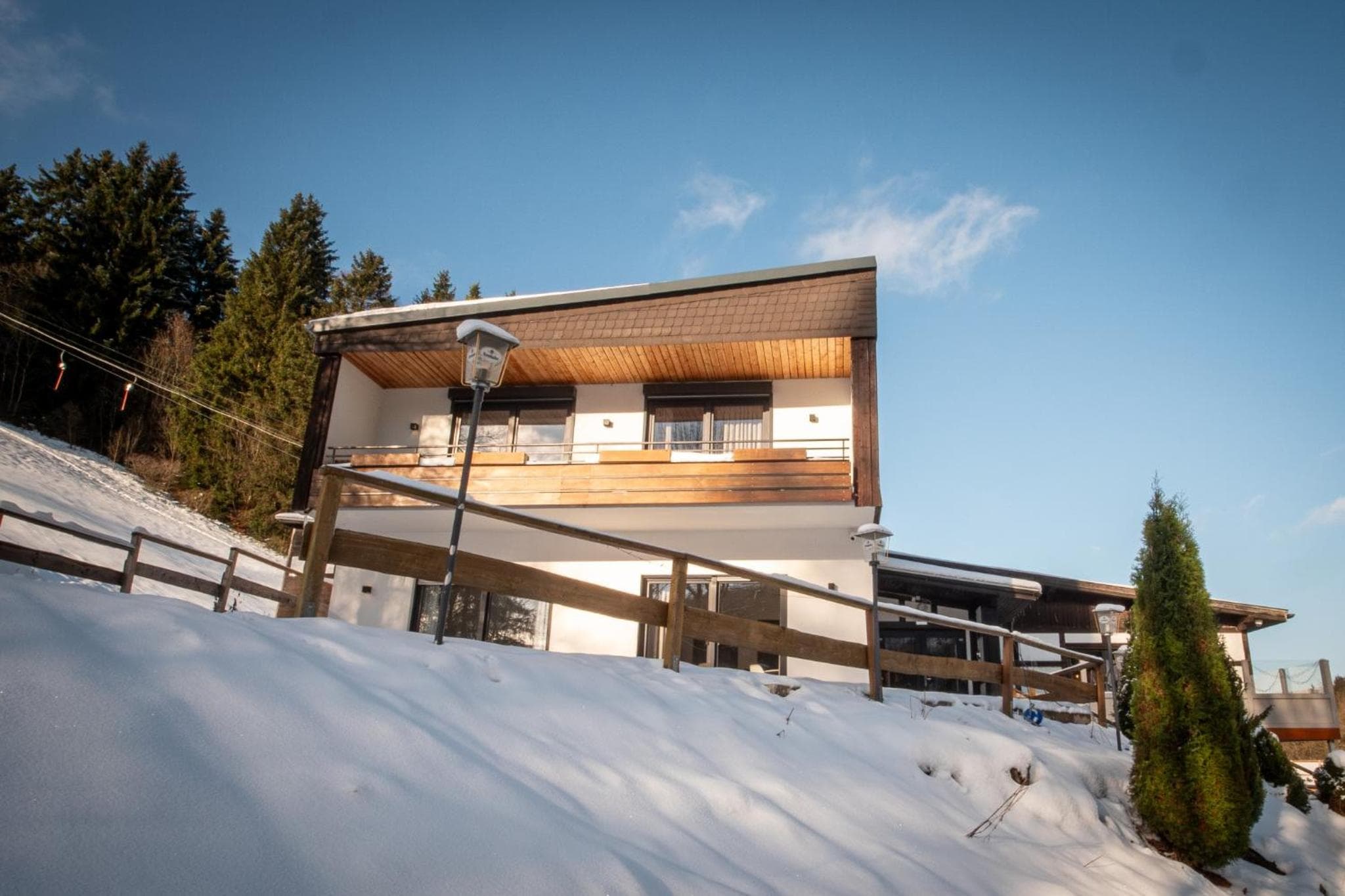 Apartments am Eschenberg, Winterberg