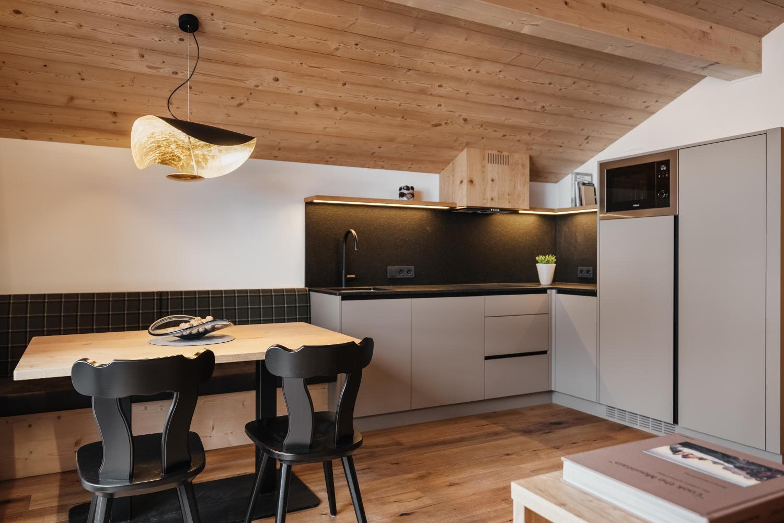 Residence Villa Trieste, Corvara in Badia, photo 4