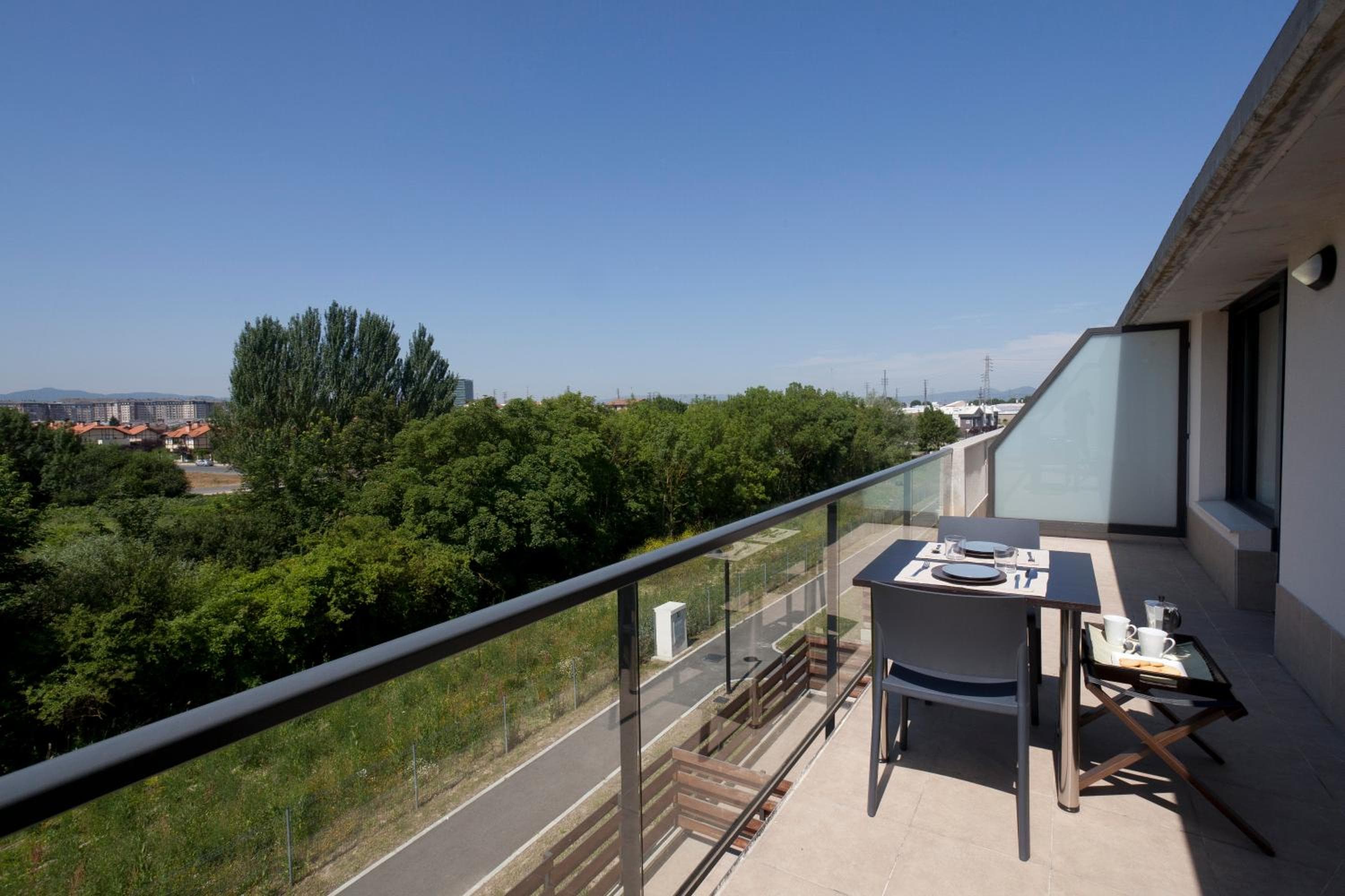 Aparthotel Jardines de Aristi, Vitoria-Gasteiz, photo 6