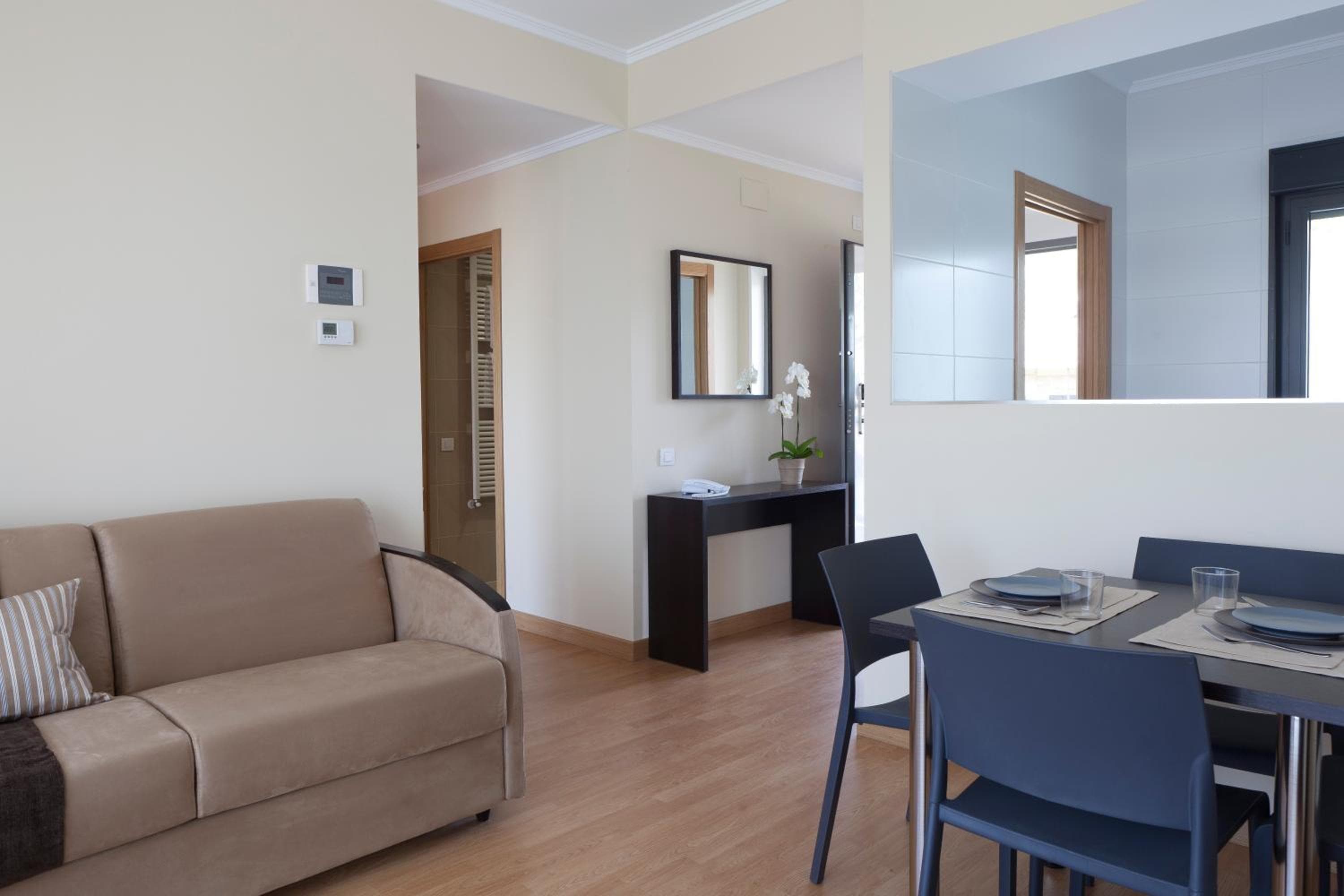 Aparthotel Jardines de Aristi, Vitoria-Gasteiz