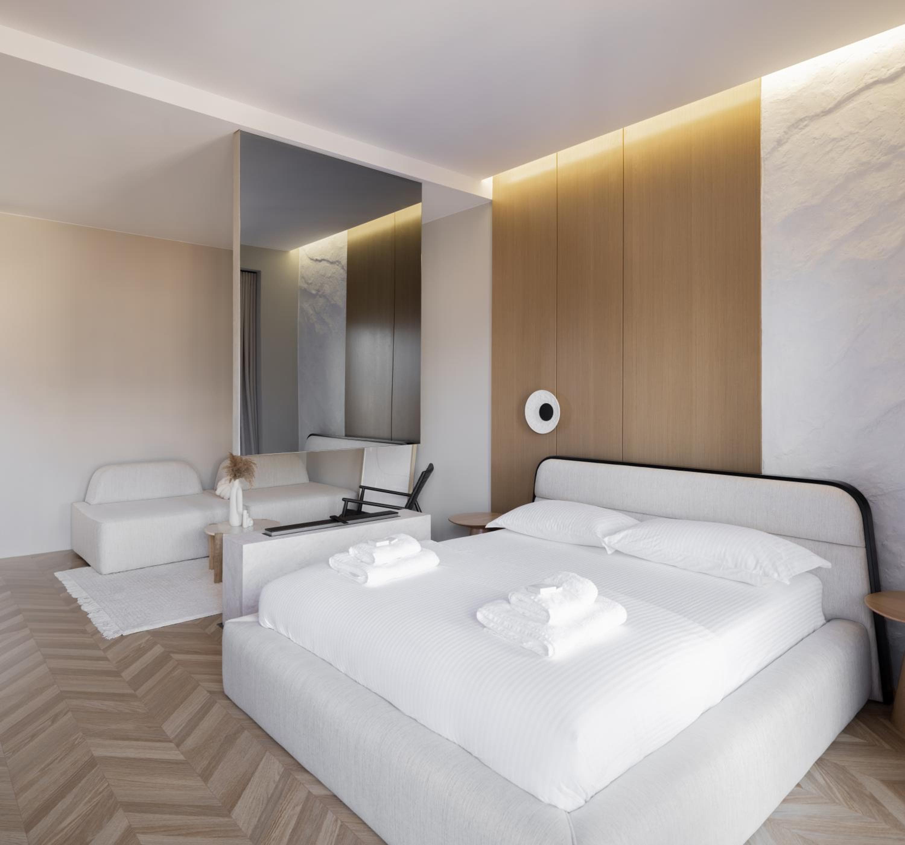 Square INN Garden Aparthotel, Tirana, photo 3