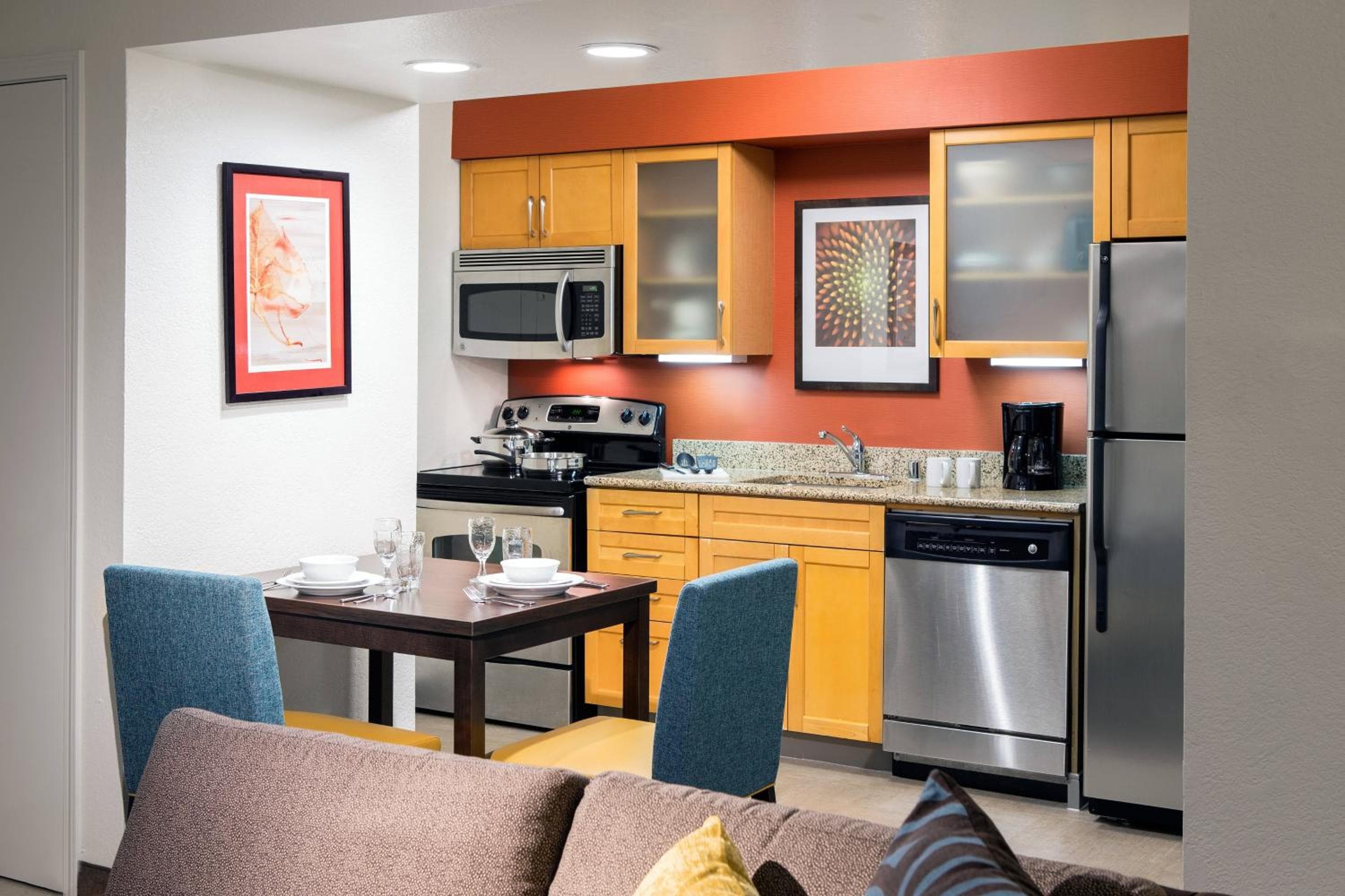 Residence Inn Anaheim Placentia/Fullerton, Placentia, photo 4