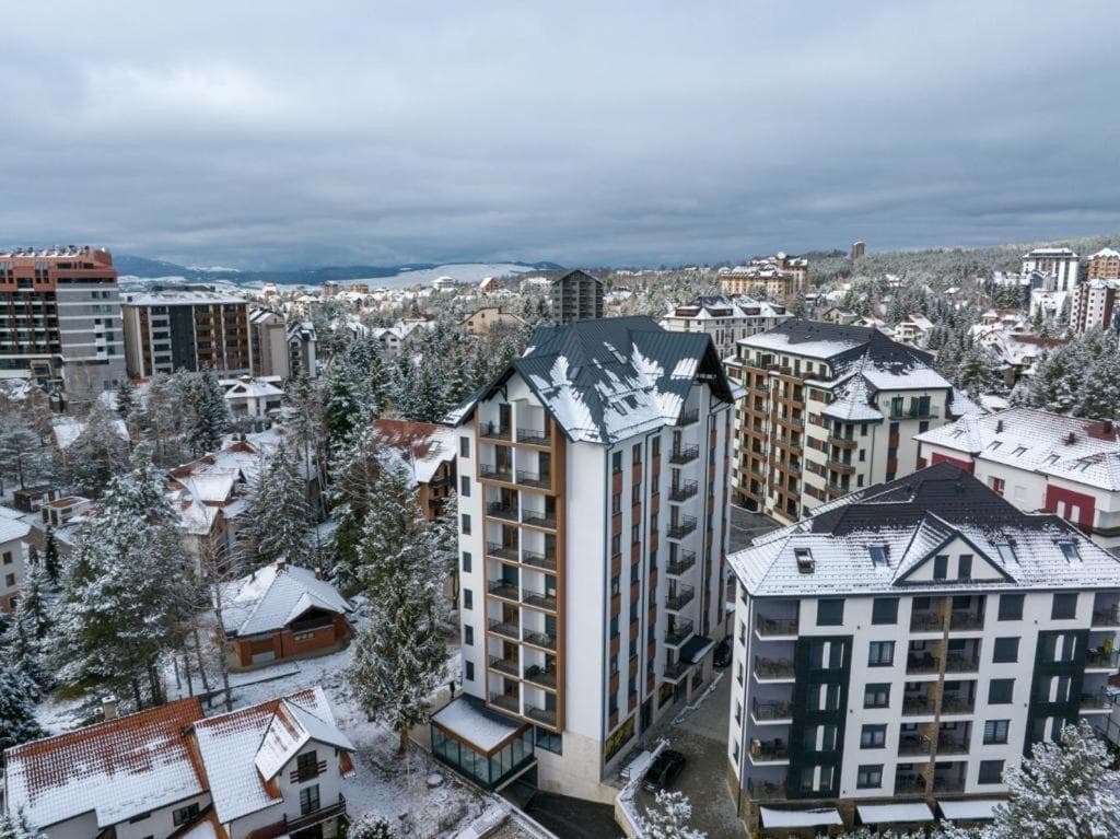 Mans lux 8 Apartman, Zlatibor
