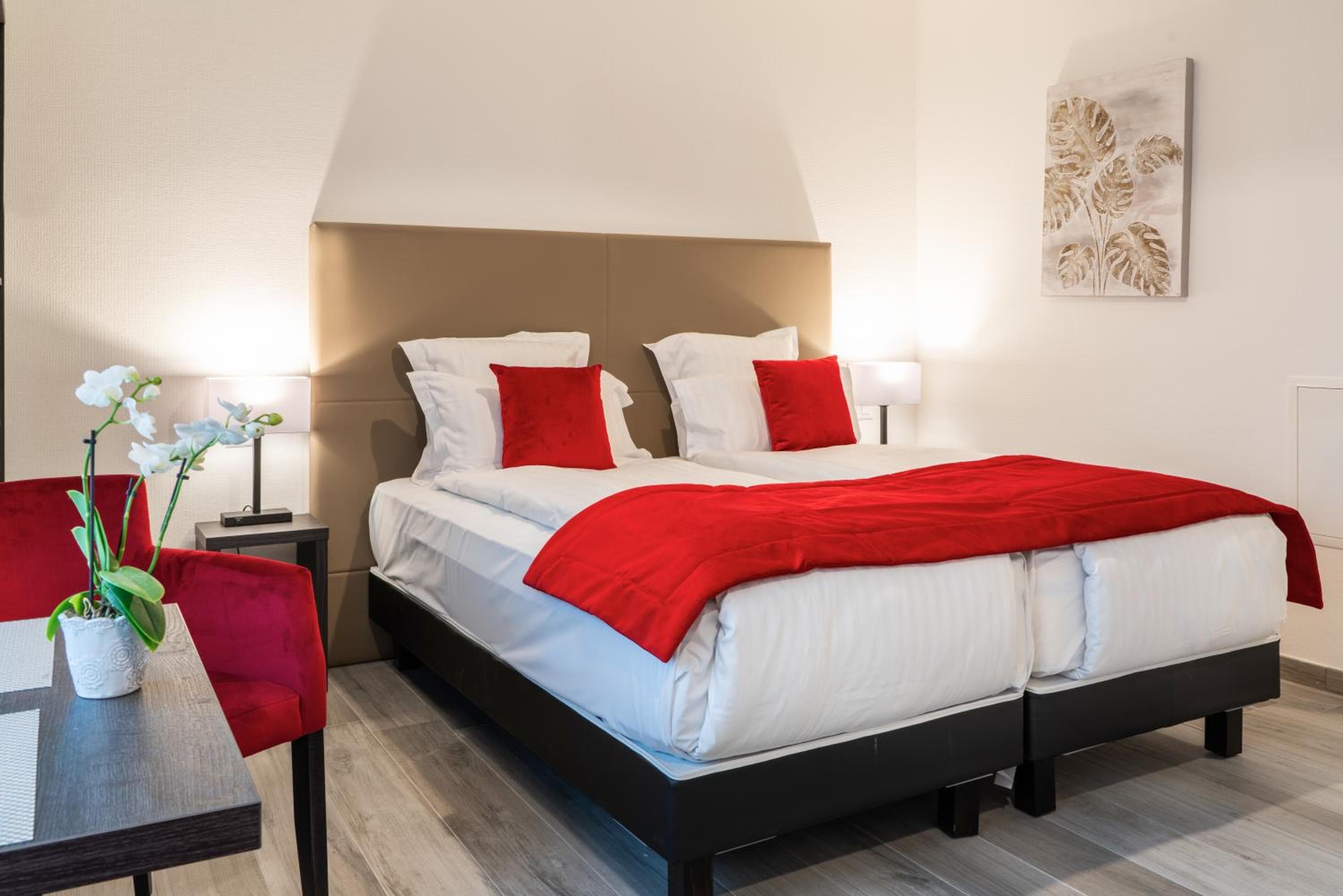 Motel-Résidence Ô Pied à Terre, Montilliez, photo 2
