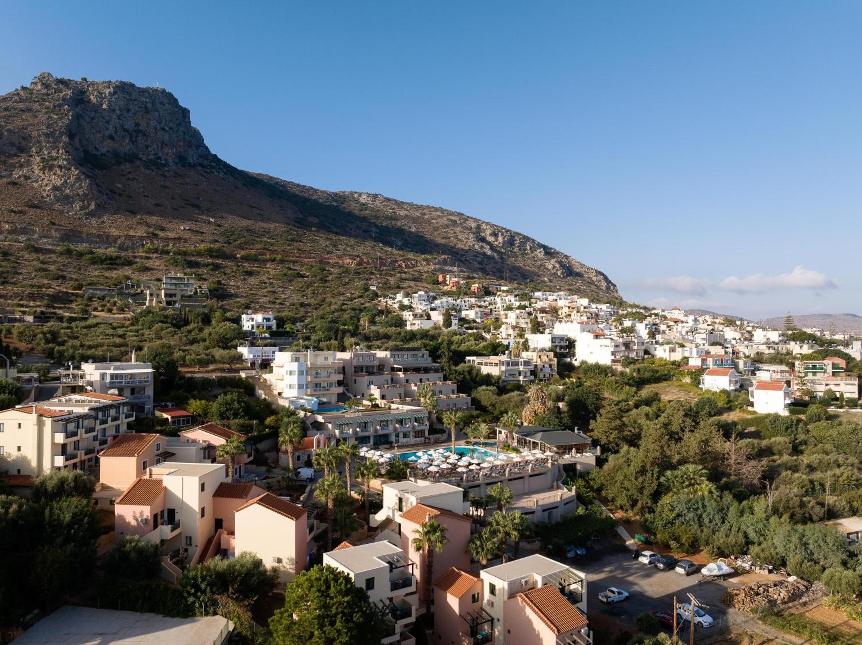 Asterias Village, Hersonissos