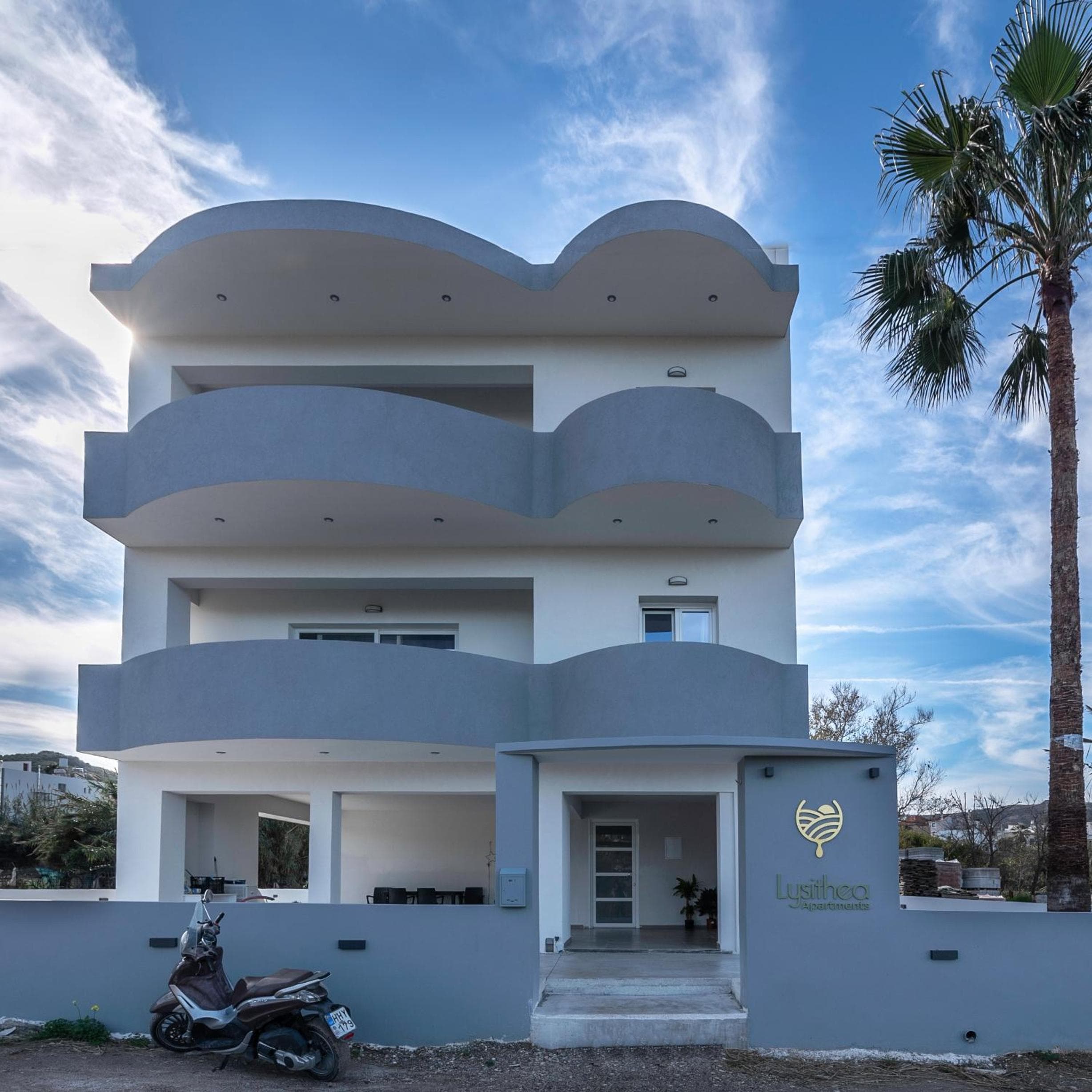 Lysithea Apartments - brand new, stylish & central, Kissamos