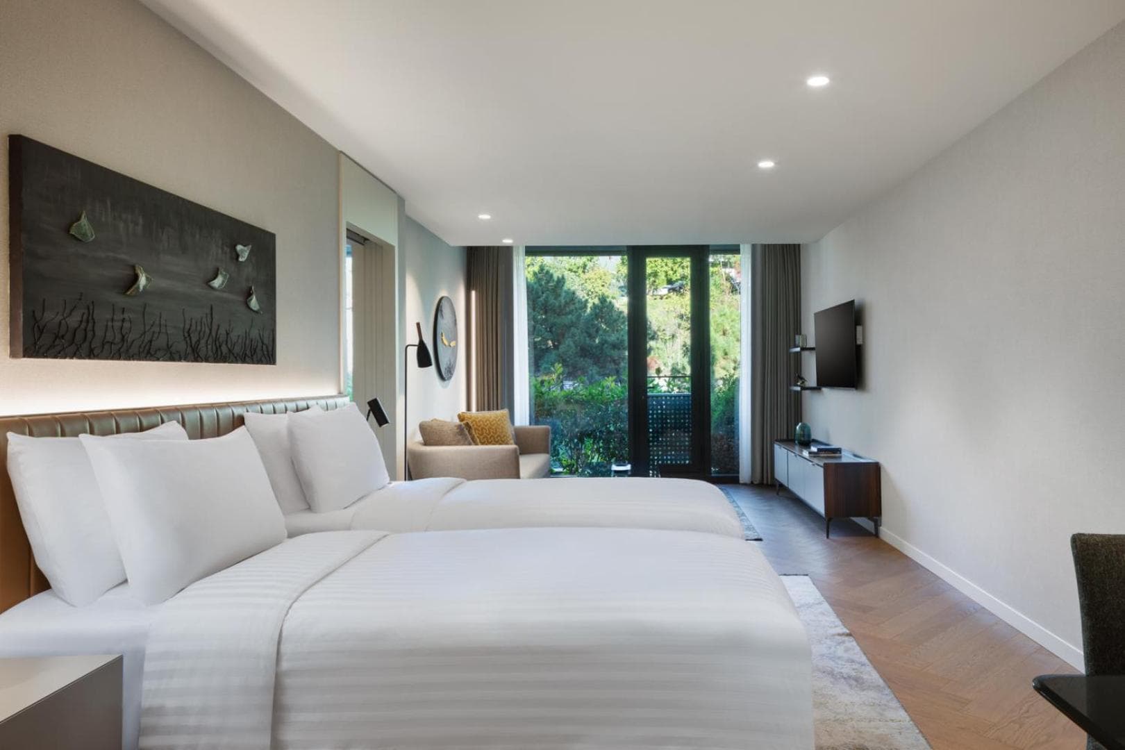Marriott Executive Apartments Istanbul Fulya, Istanbul, photo 6