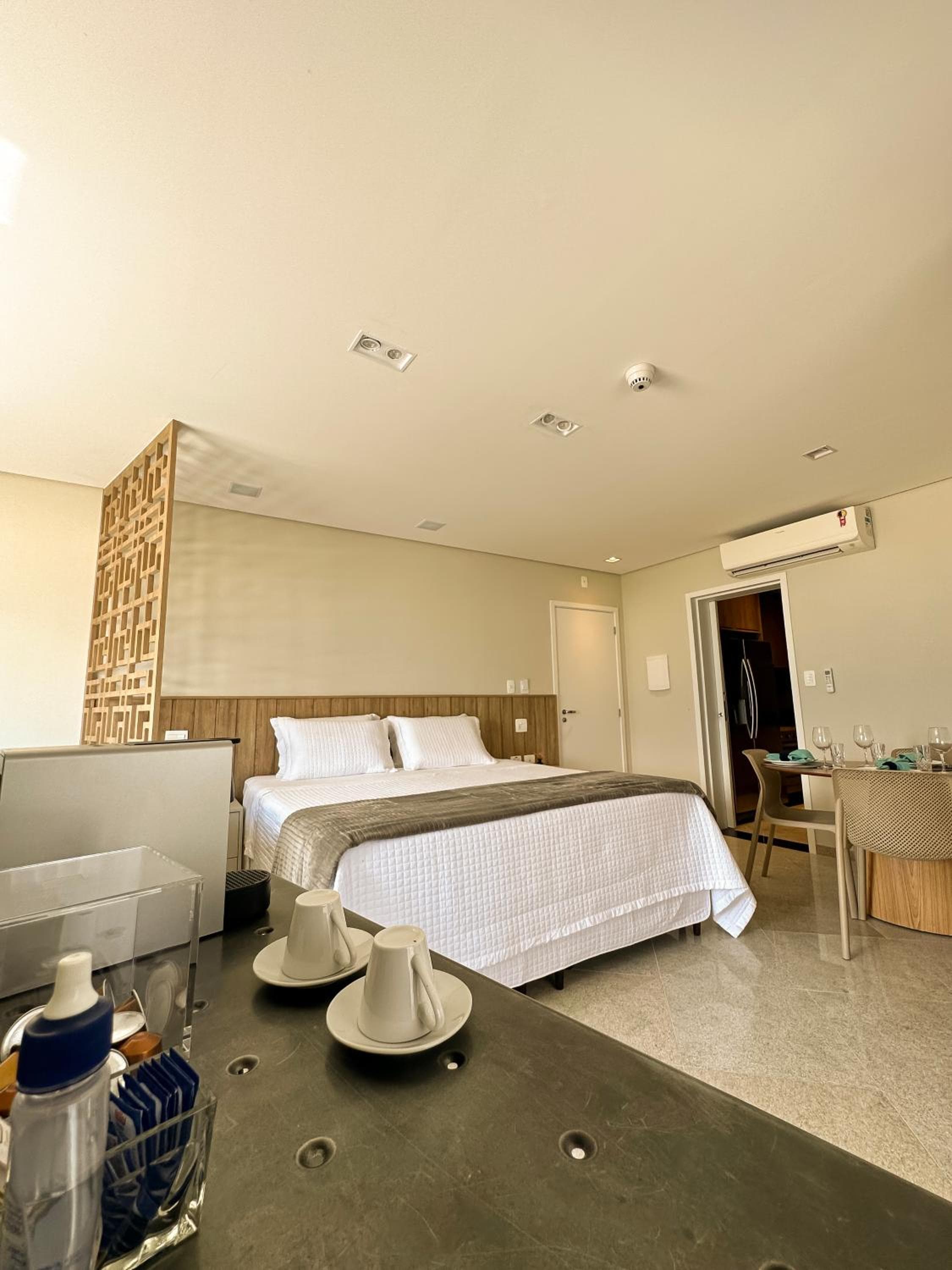 Ágape Hotel, São Sebastião