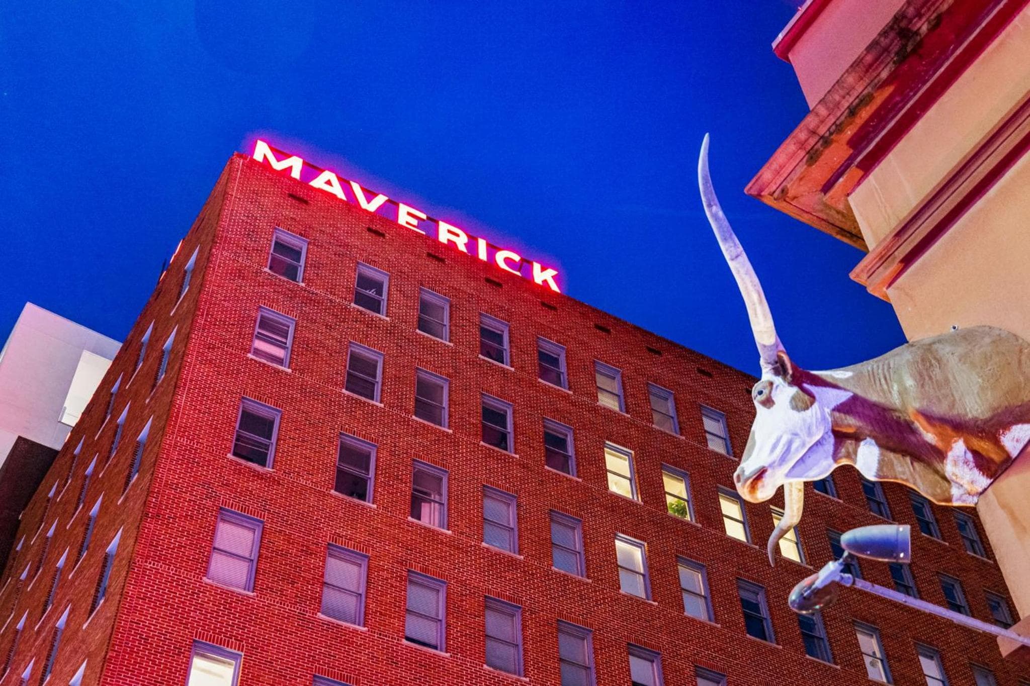 The Maverick, powered by Placemakr - River Walk, San Antonio