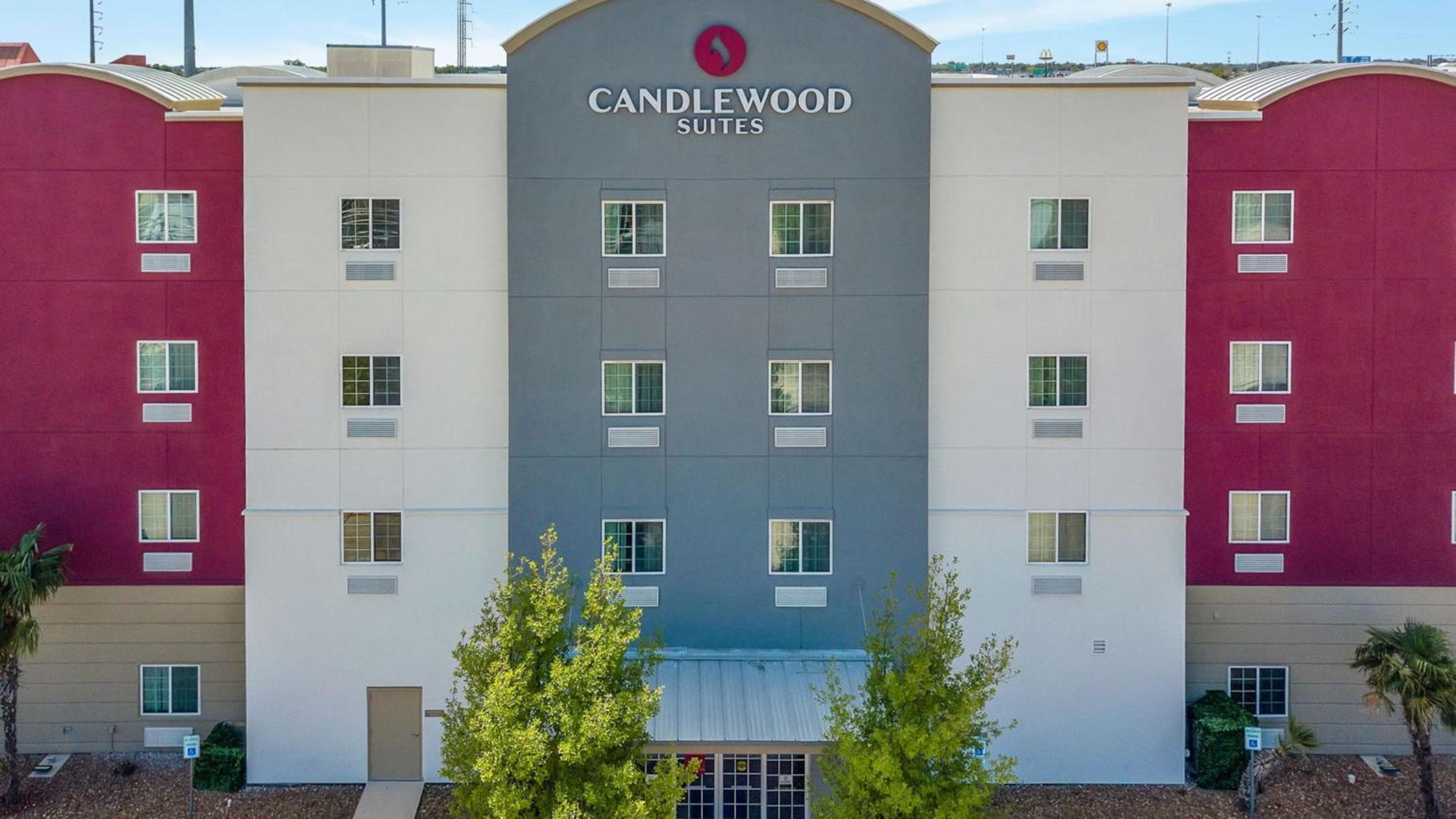 Candlewood Suites San Antonio Downtown by IHG, San Antonio