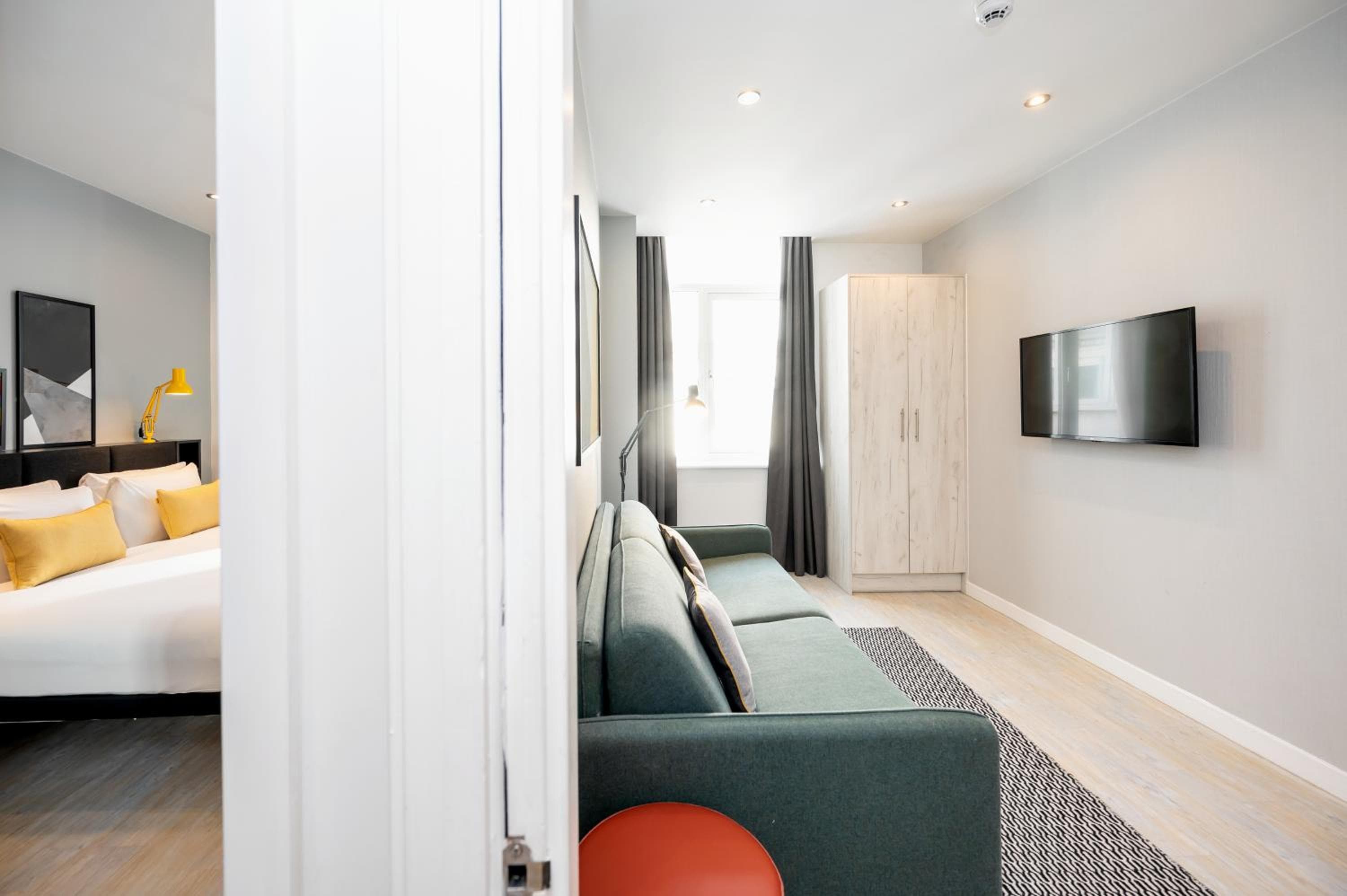 Staycity Aparthotels Liverpool Waterfront, Liverpool, photo 6