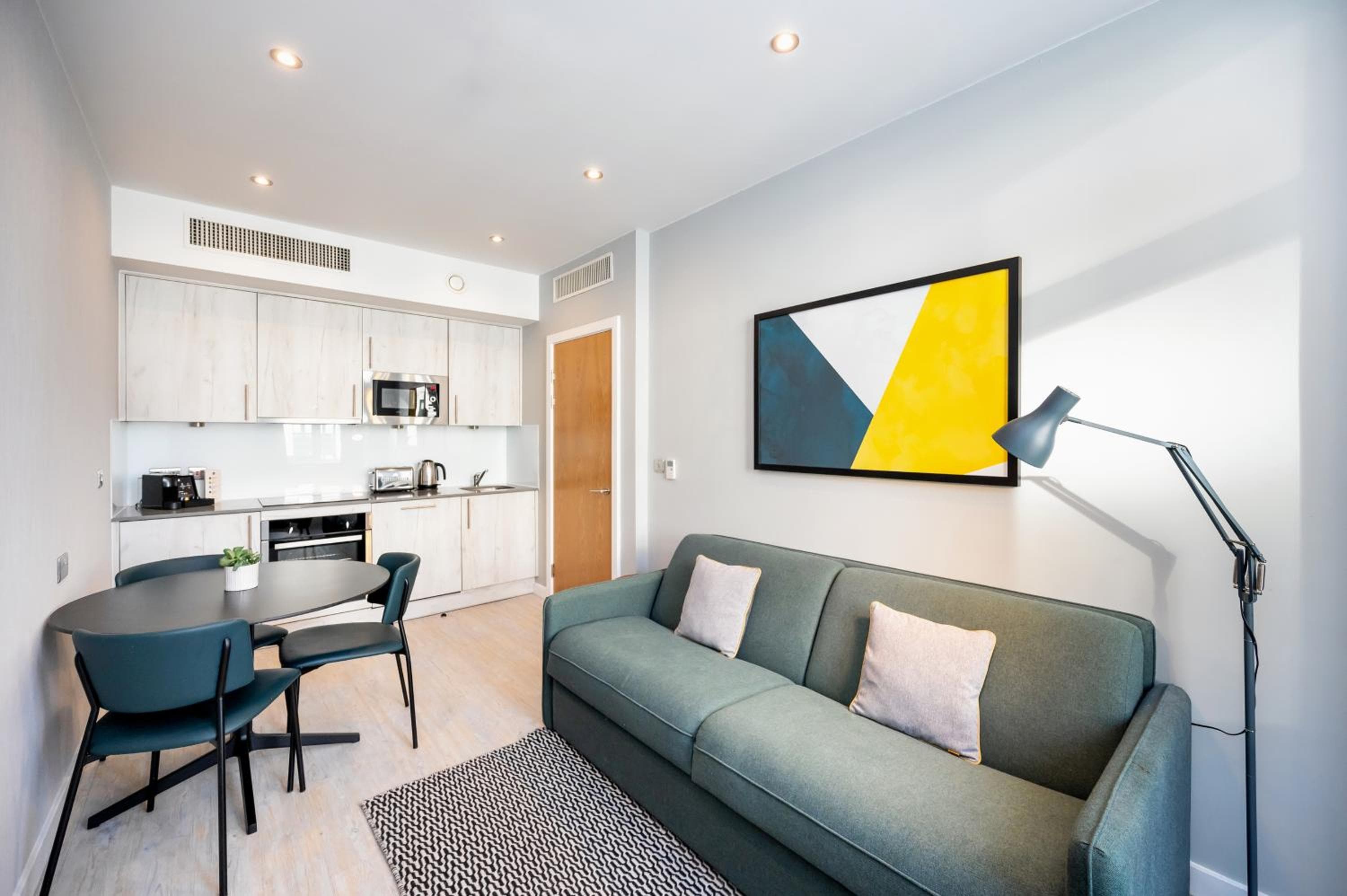 Staycity Aparthotels Liverpool Waterfront, Liverpool, photo 3