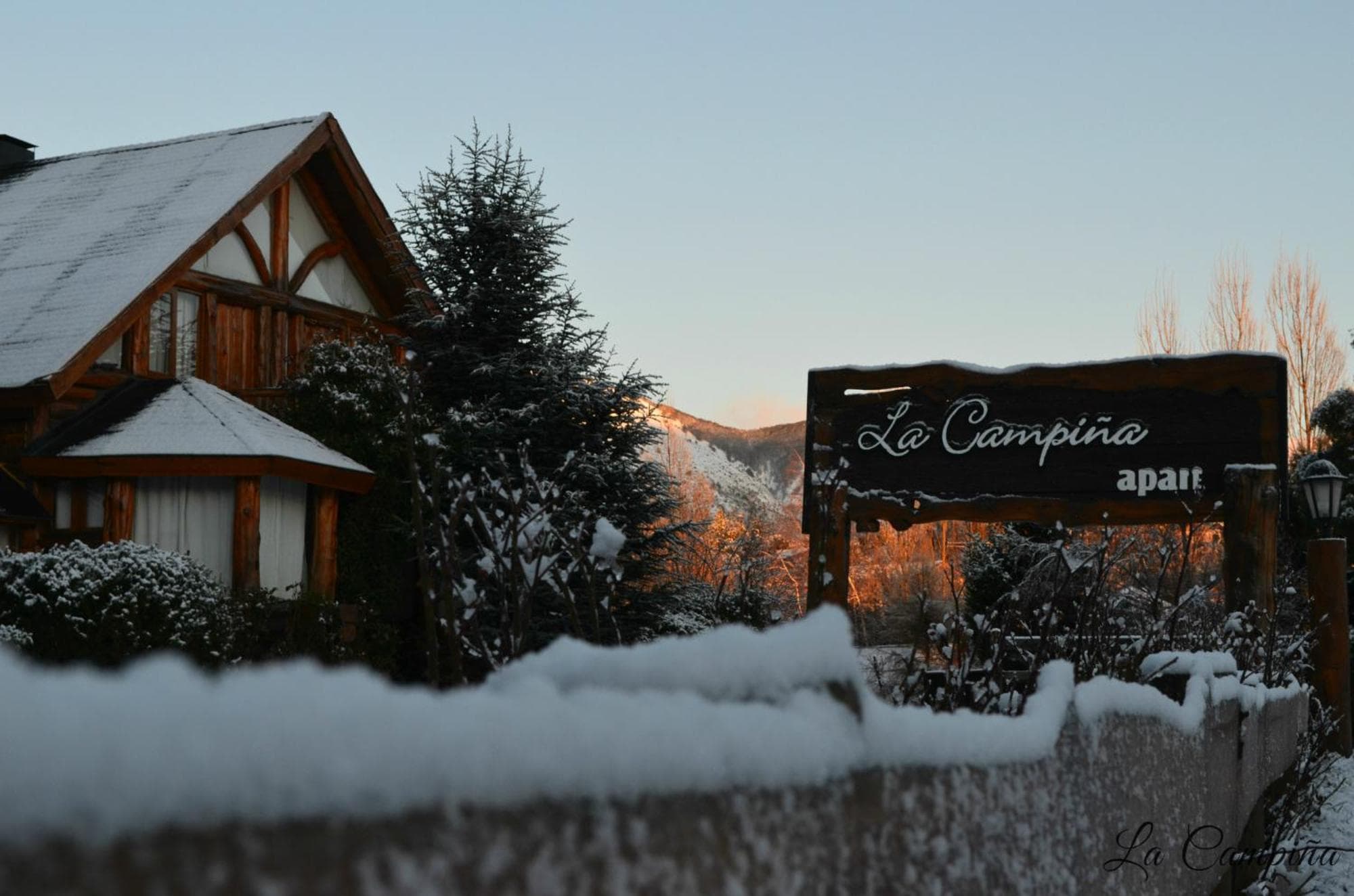 La Campiña, San Carlos de Bariloche