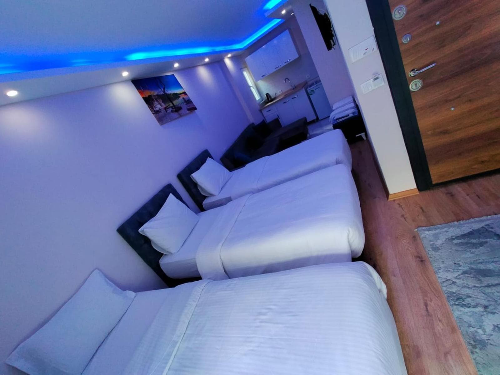 Hotel room at BlueRoyal Grand Bazaar