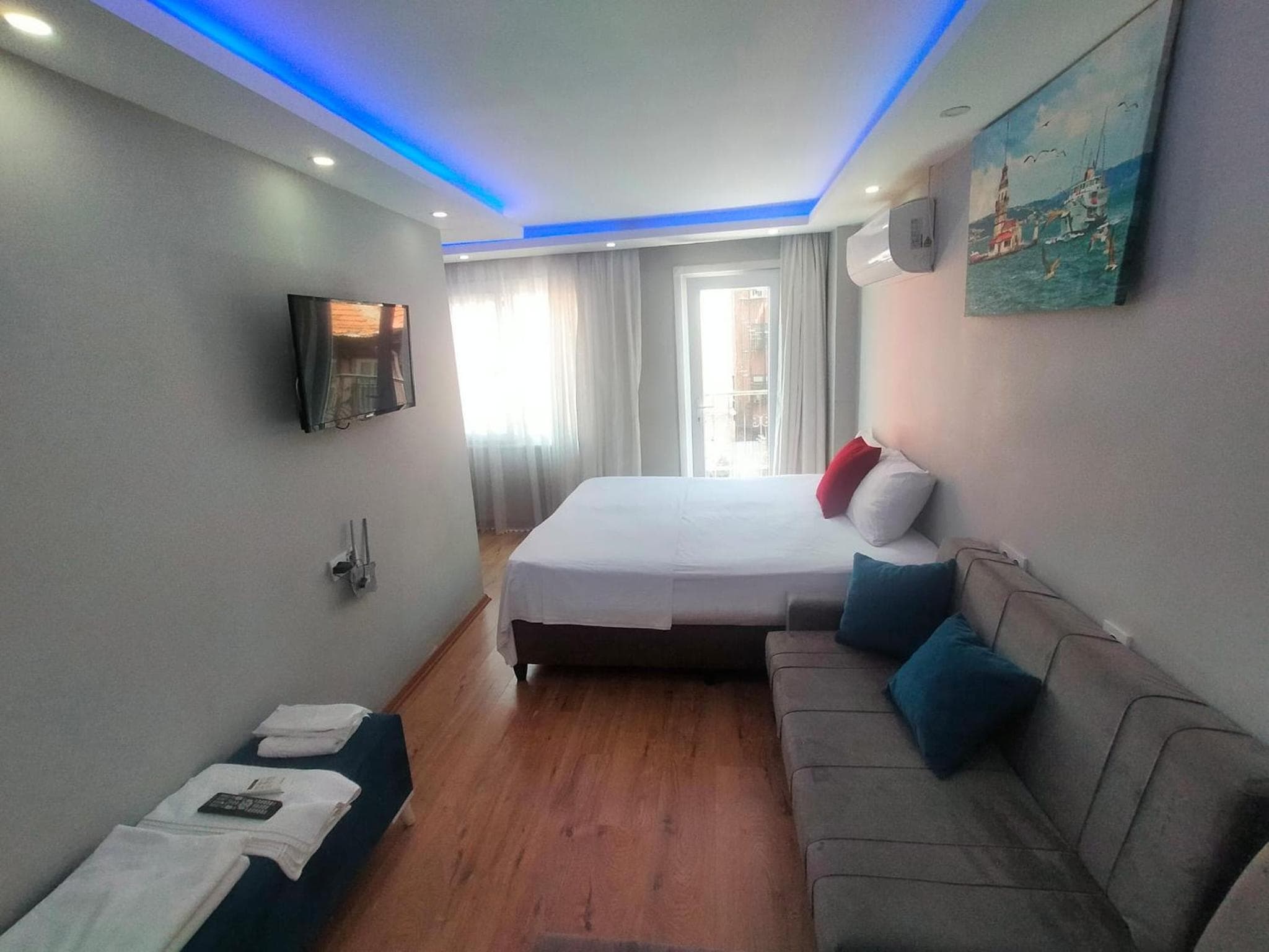 Hotel room at BlueRoyal Grand Bazaar