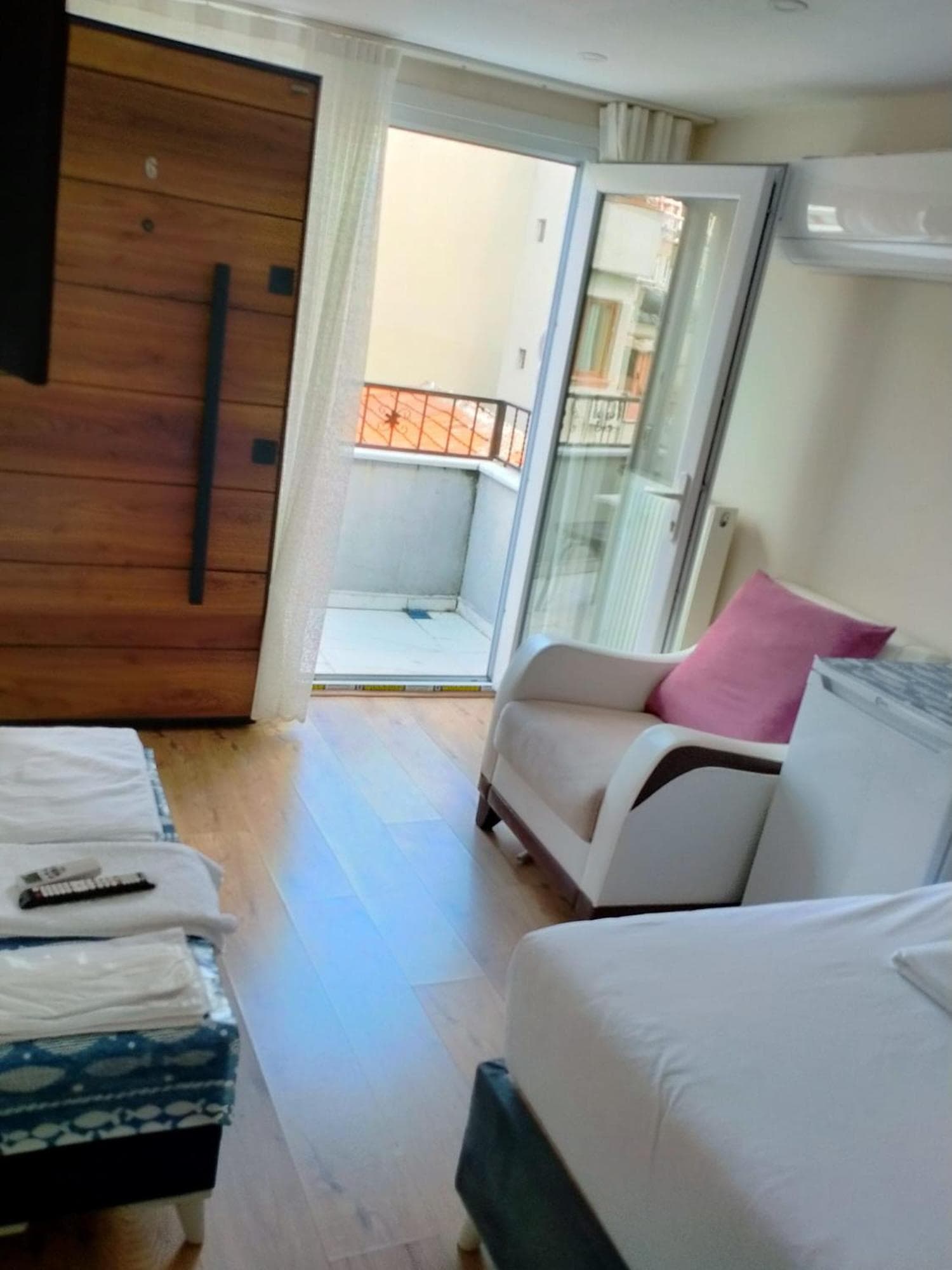 Hotel room at BlueRoyal Grand Bazaar