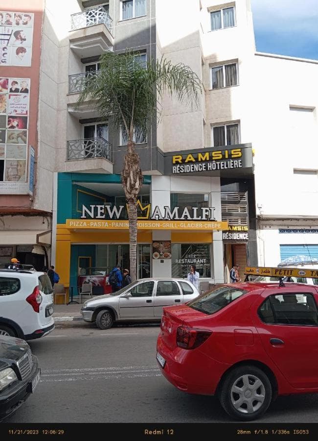 Hotel Residence Ramsis, Nador
