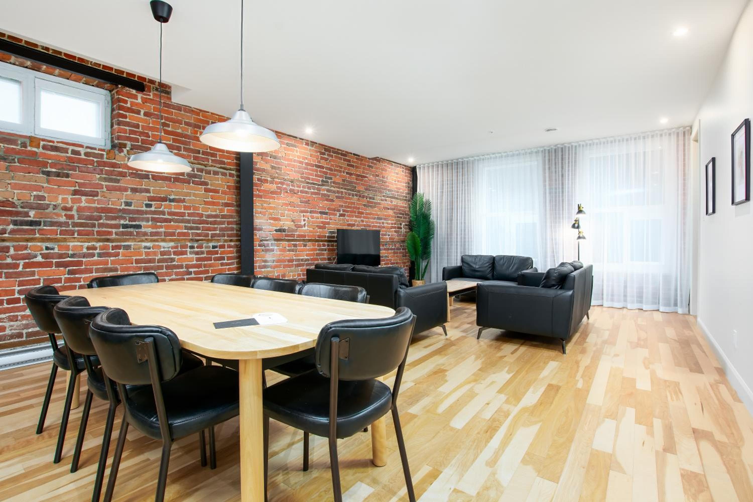 Les Lofts de la Barricade - Par les Lofts Vieux-Québec, Quebec City, photo 4