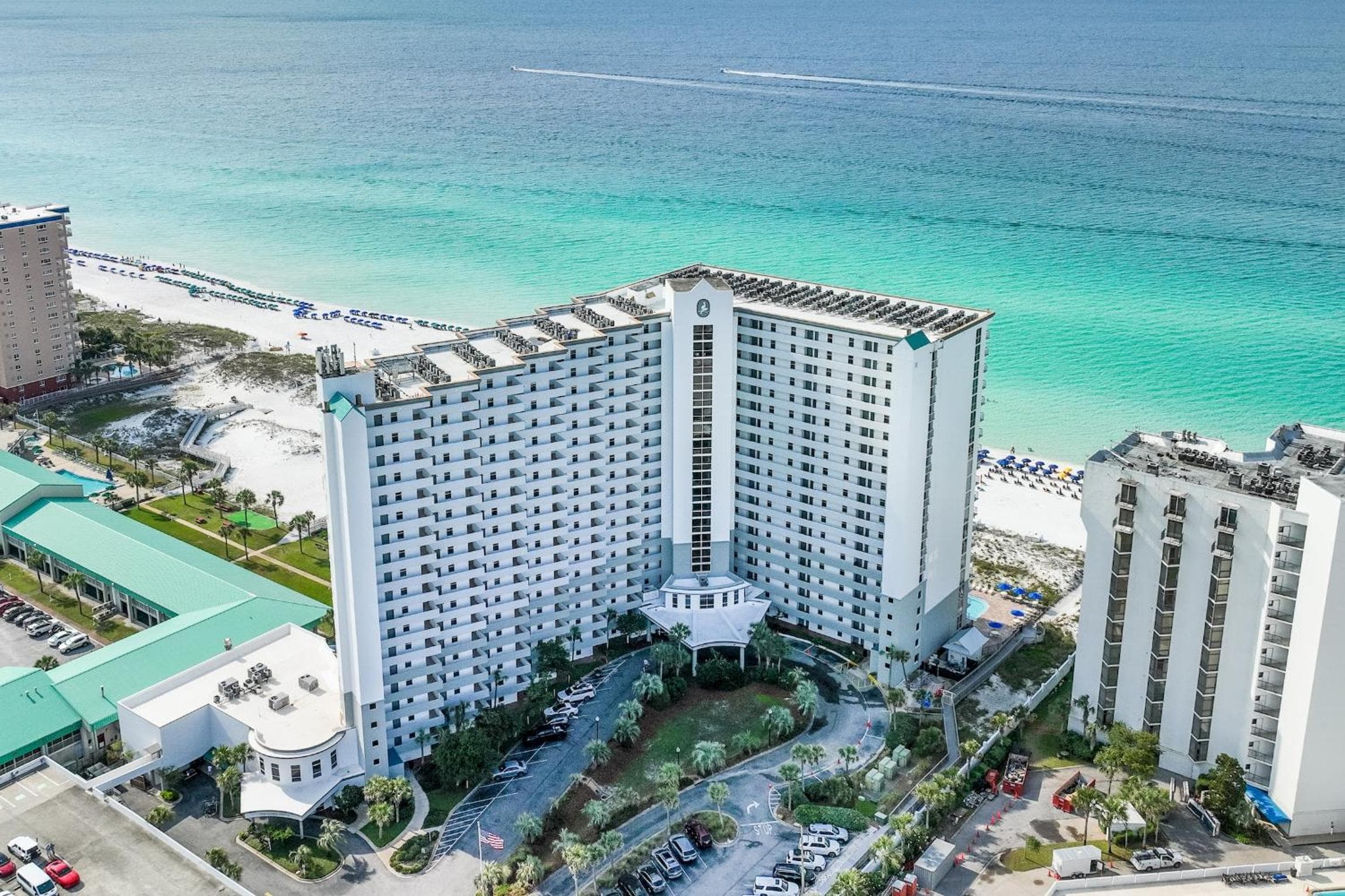 Pelican Beach Resort by Tufan, Destin