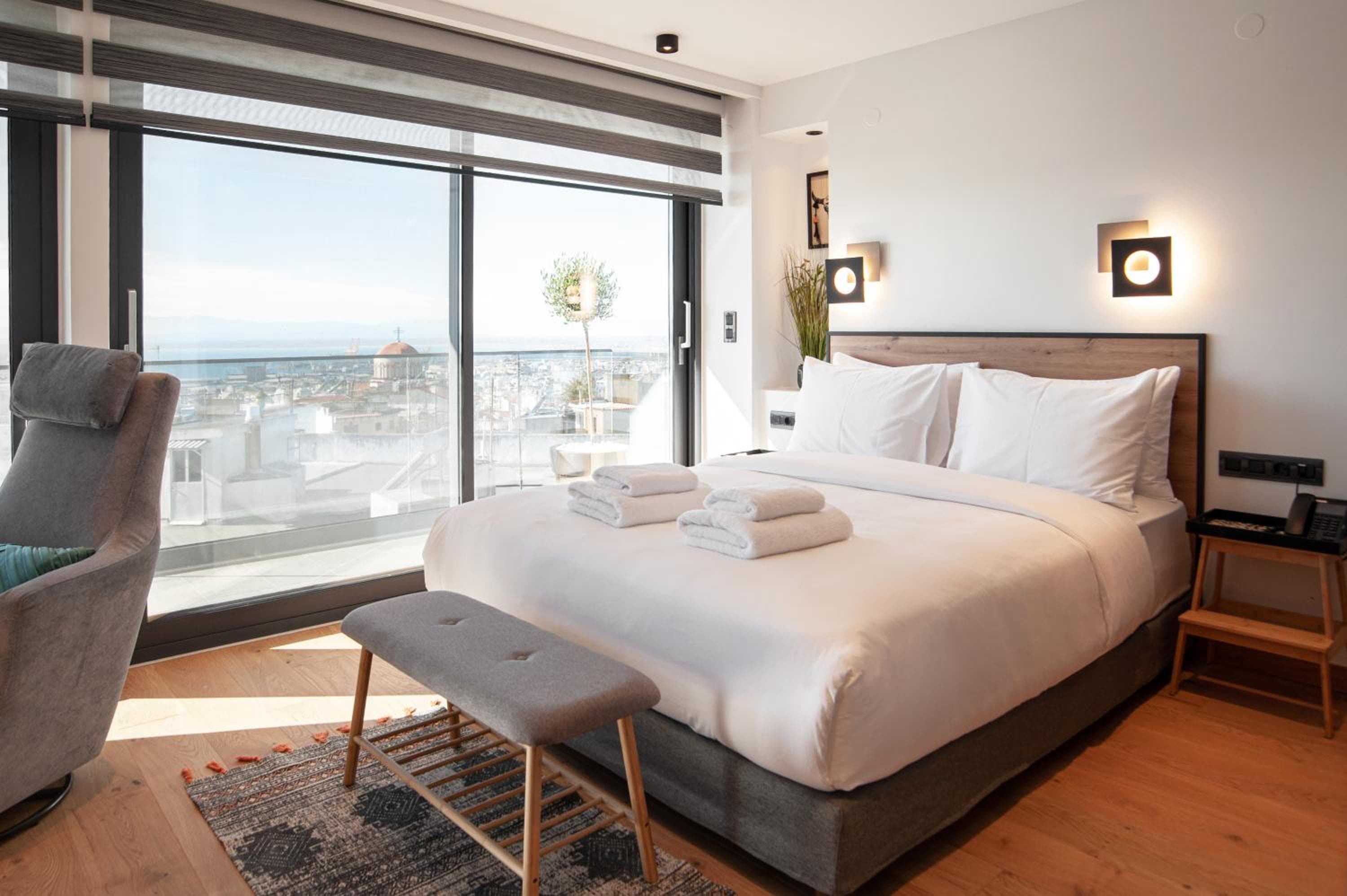 SIGMA Suites Hotel, Thessaloniki, photo 2