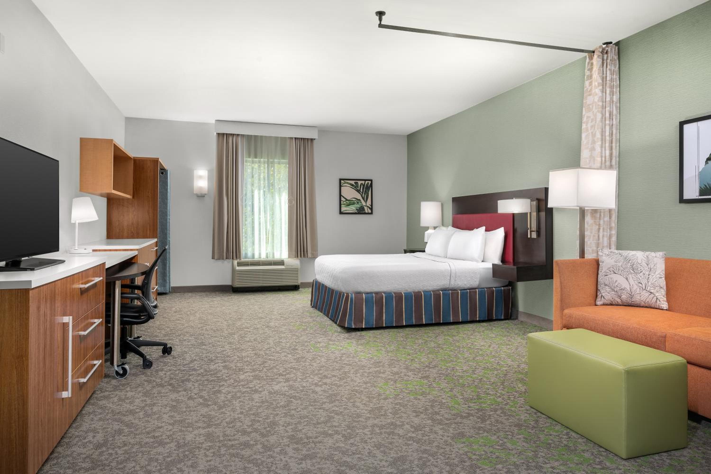 Home2 Suites by Hilton Tallahassee State Capitol, Tallahassee, photo 3