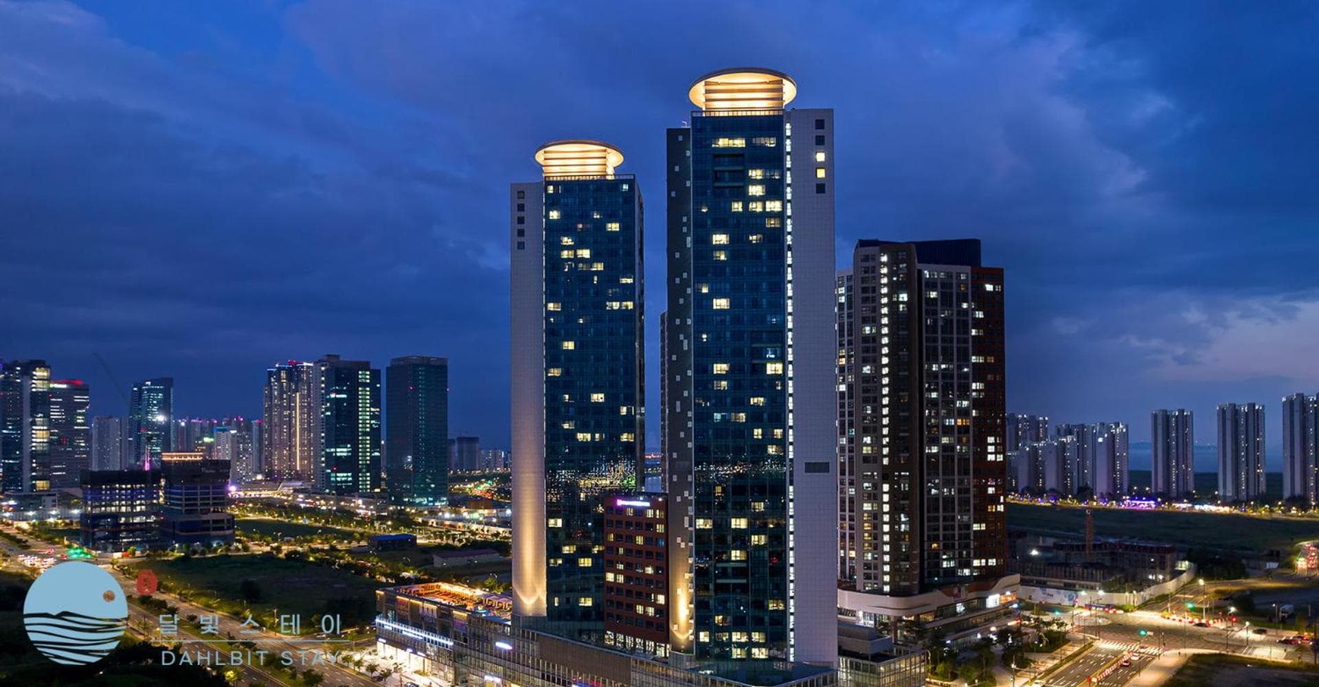 Dahlbit stay, Incheon