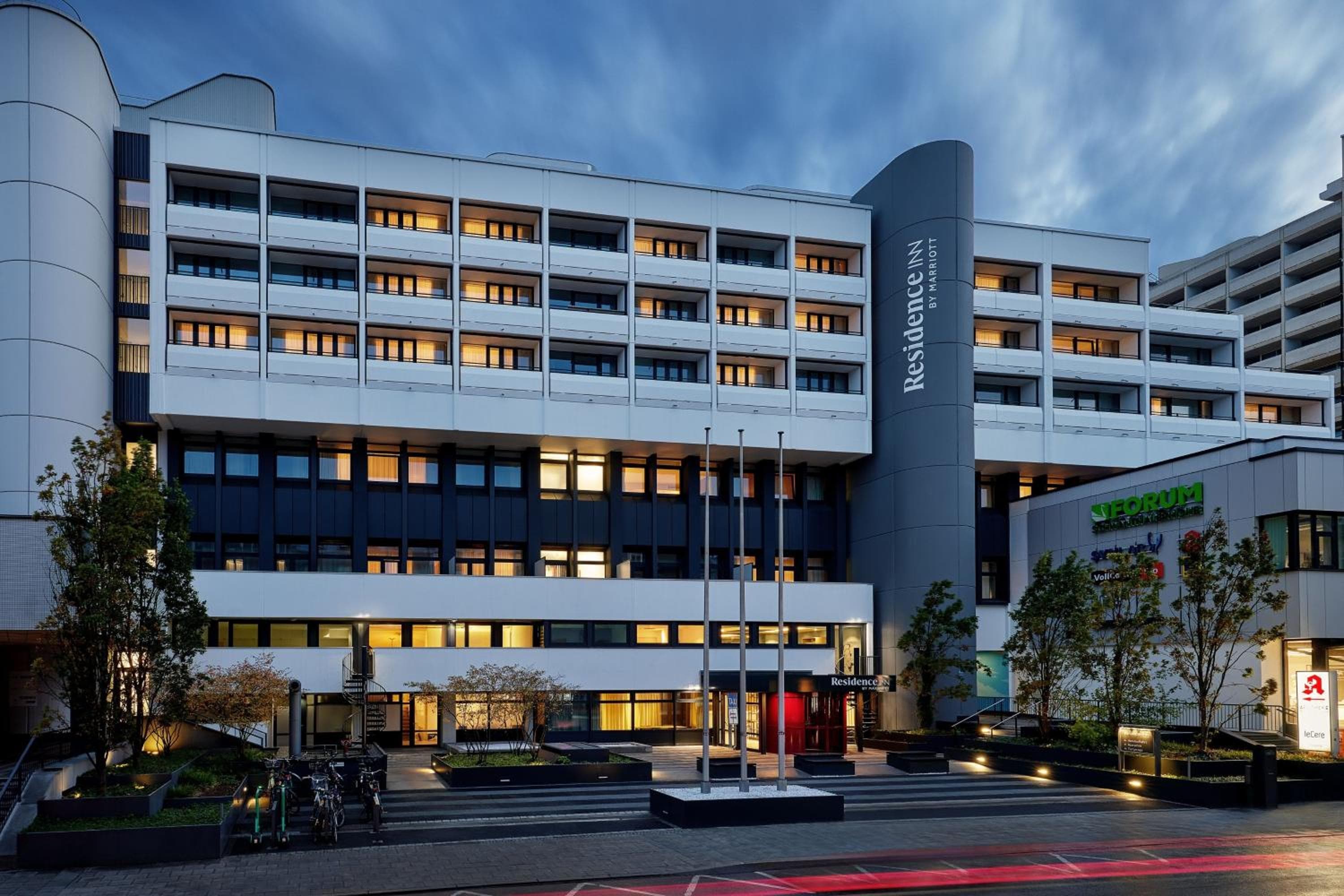 Residence Inn by Marriott Munich Central, Munich