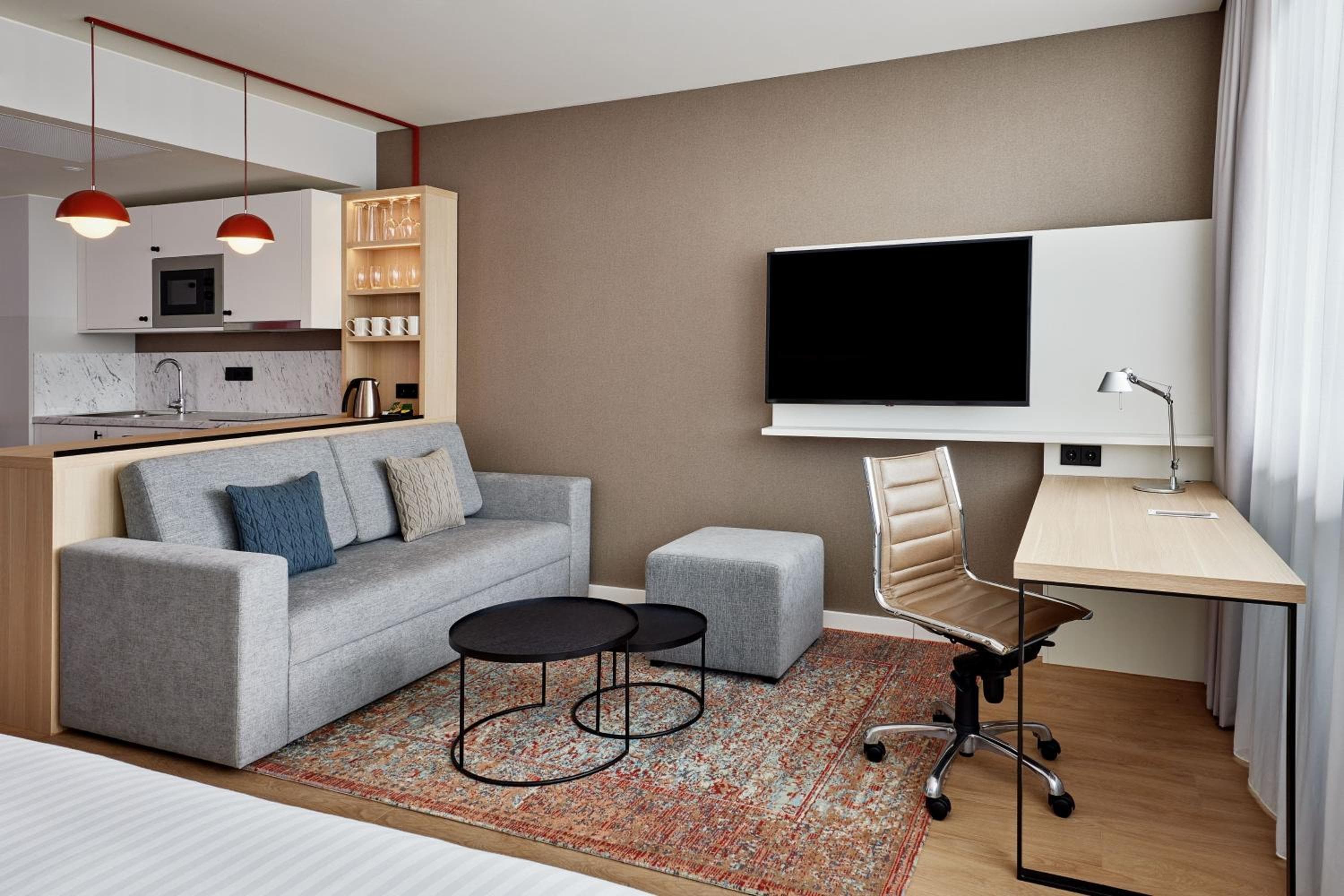 Residence Inn by Marriott Munich Central, Munich, photo 5