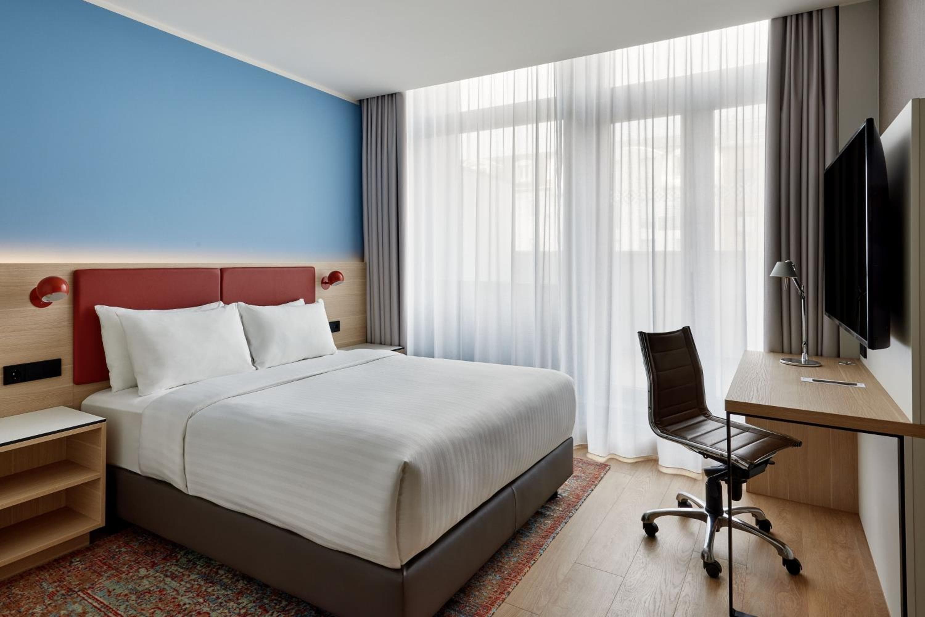 Residence Inn by Marriott Munich Central, Munich, photo 4