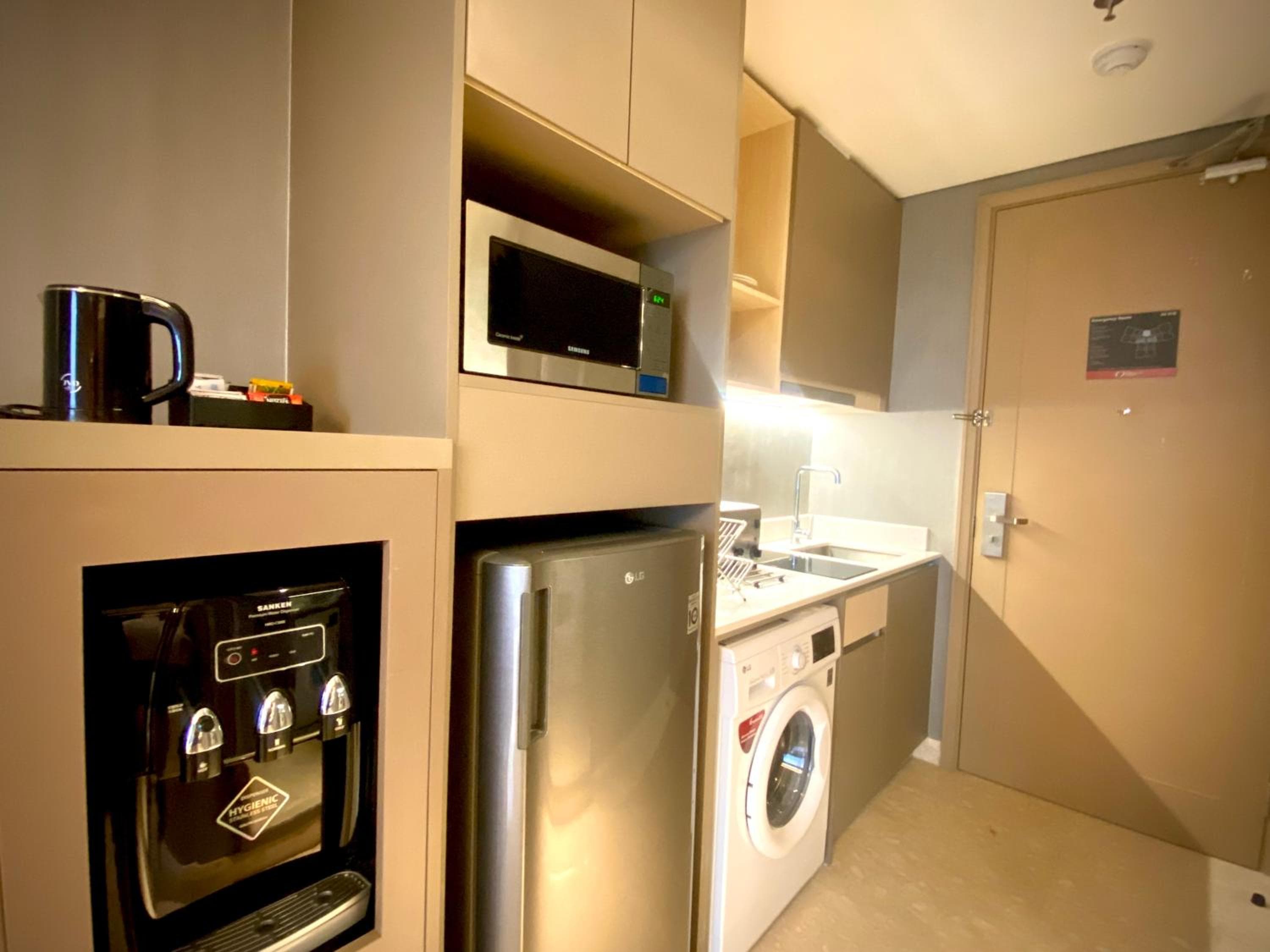 Oakwood PIK Jakarta, Jakarta, photo 6