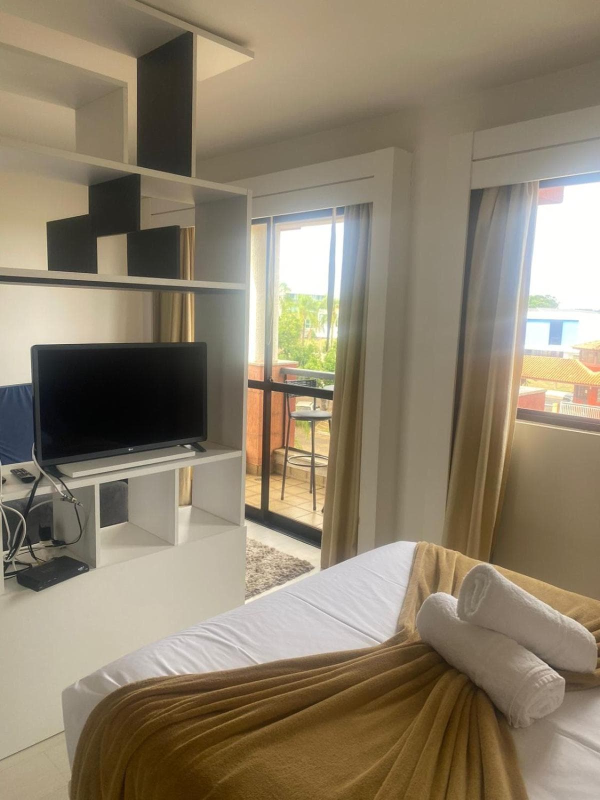 MODERNO FLAT LAKE SIDE, Brasilia, photo 5