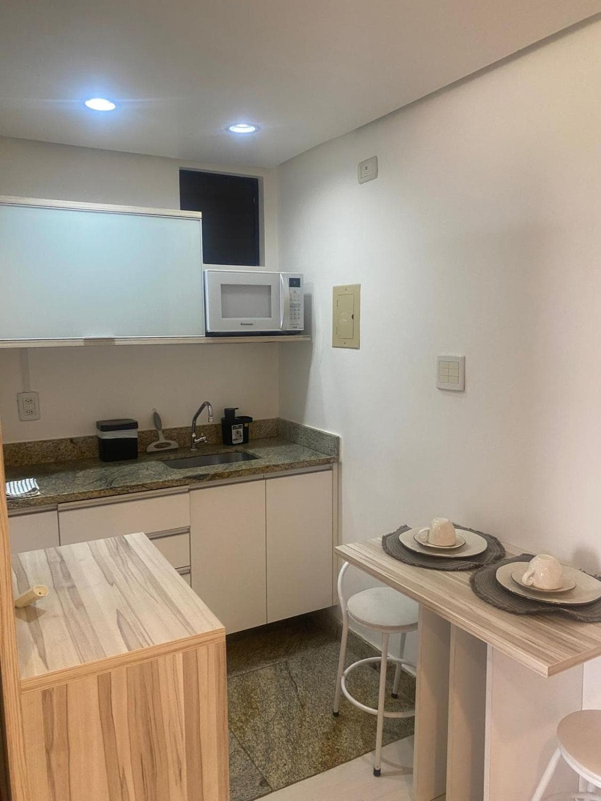 MODERNO FLAT LAKE SIDE, Brasilia, photo 4