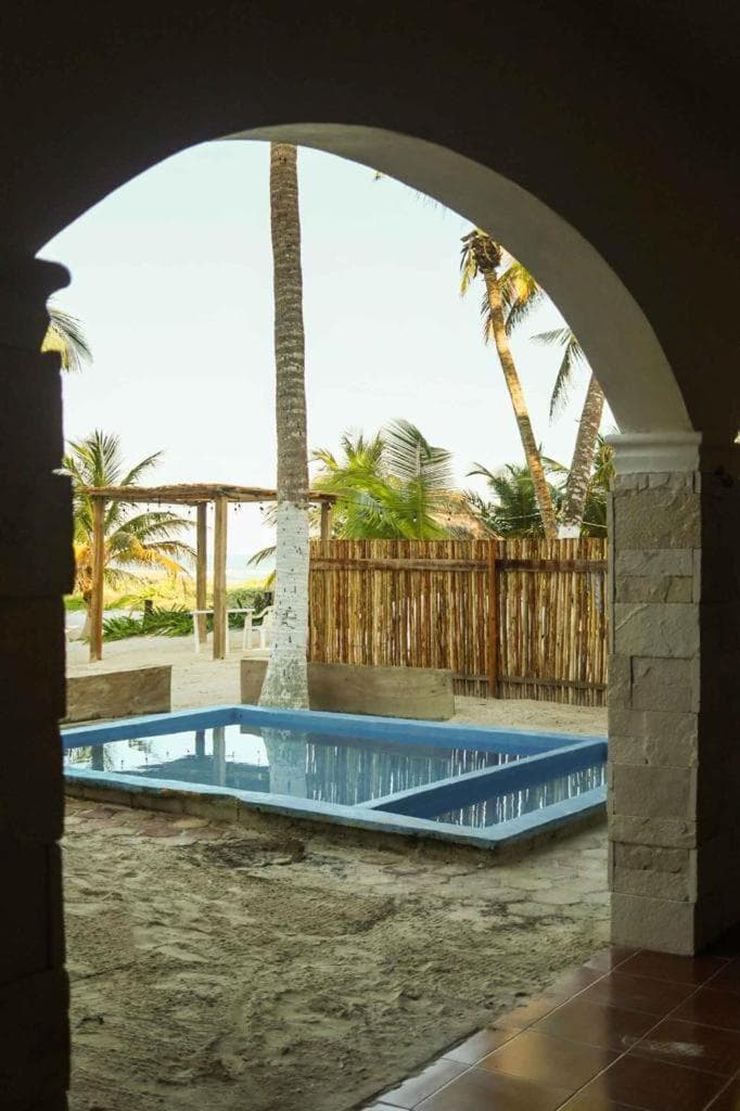 Casa Mate BeachFront HOUSES El Cuyo, El Cuyo, photo 3