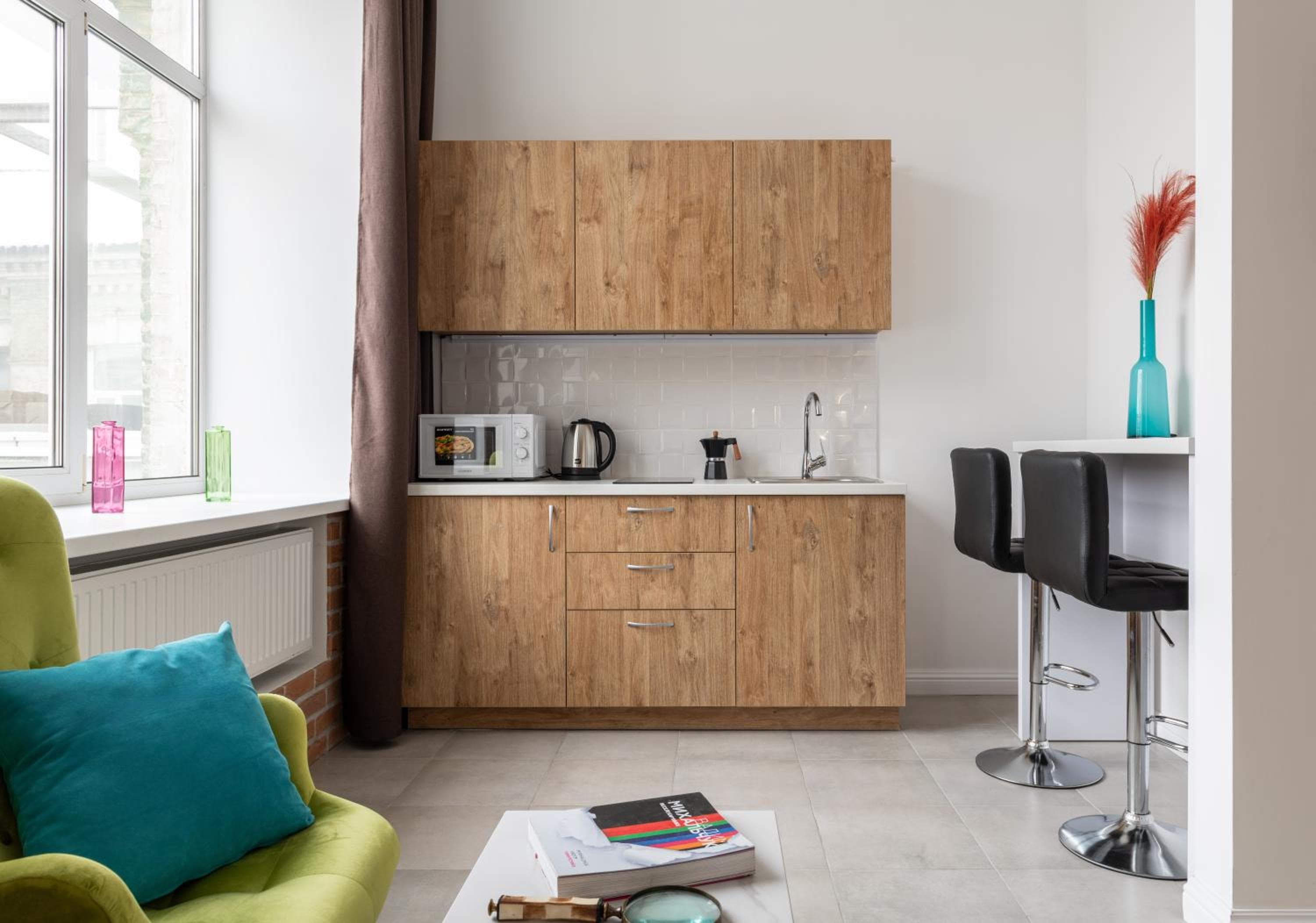 Theatre Boutique Apartments - Stylish - Walk Everywhere, Kyiv, photo 4