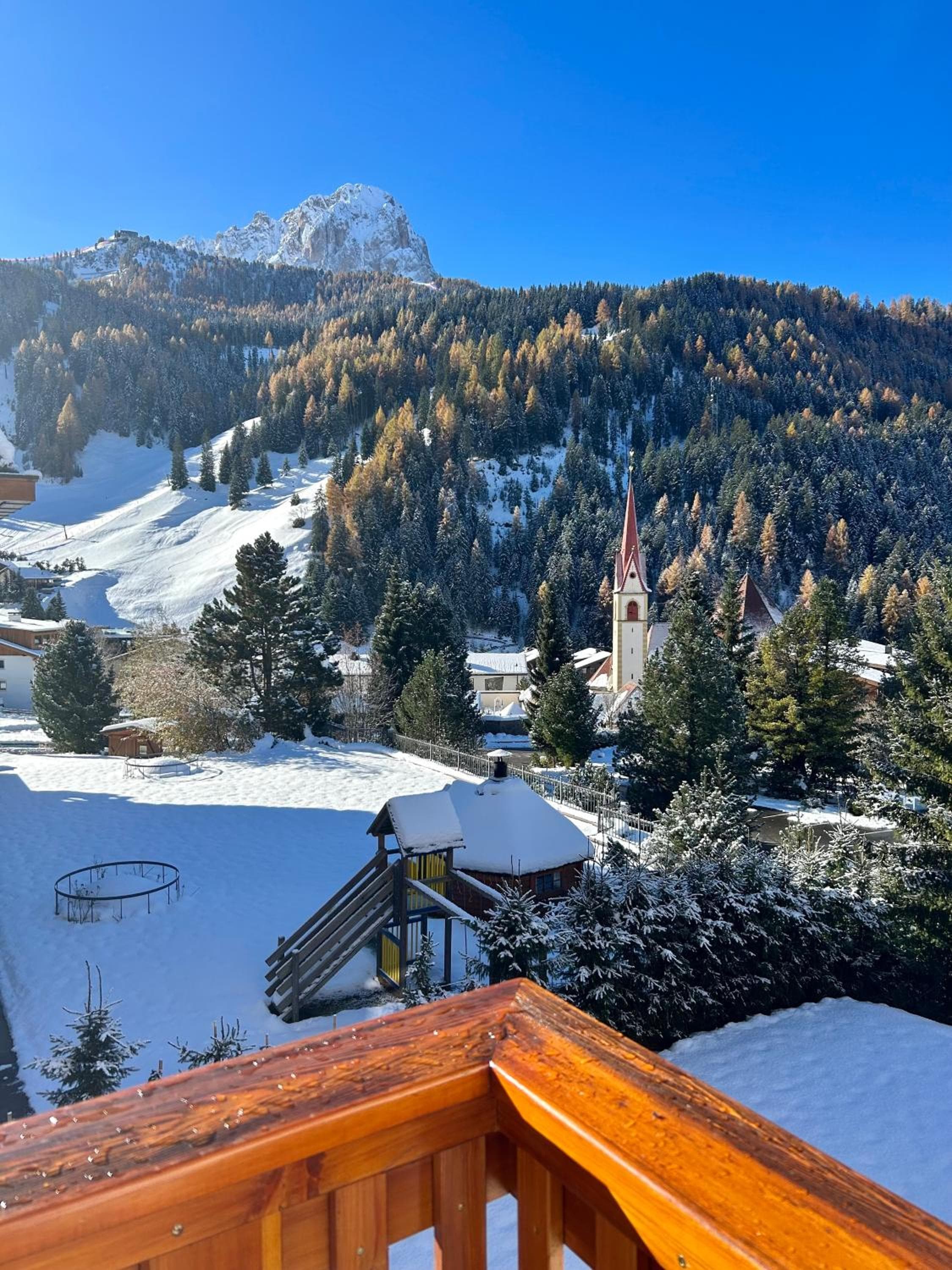 Residence Ravisa Dolomites, Selva di Val Gardena, photo 6