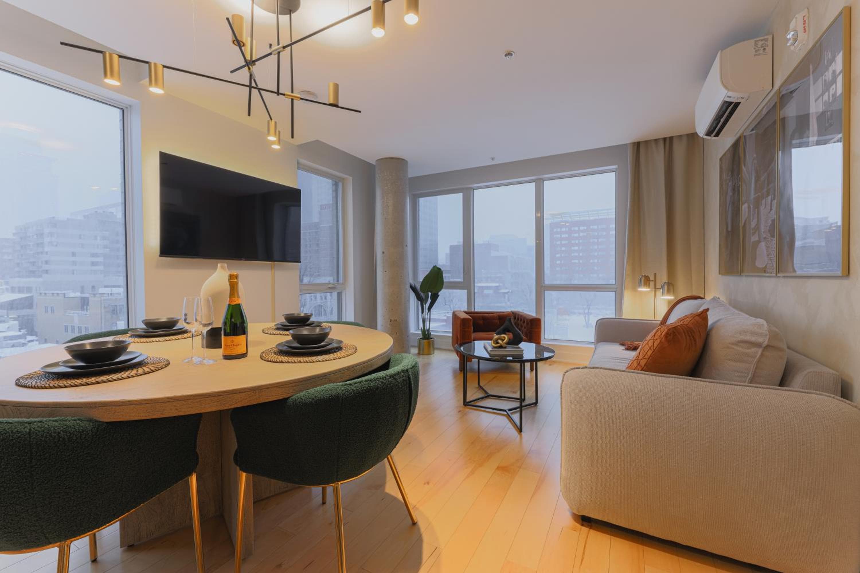 Rozenhaus Hotel - Downtown Montreal, Montréal