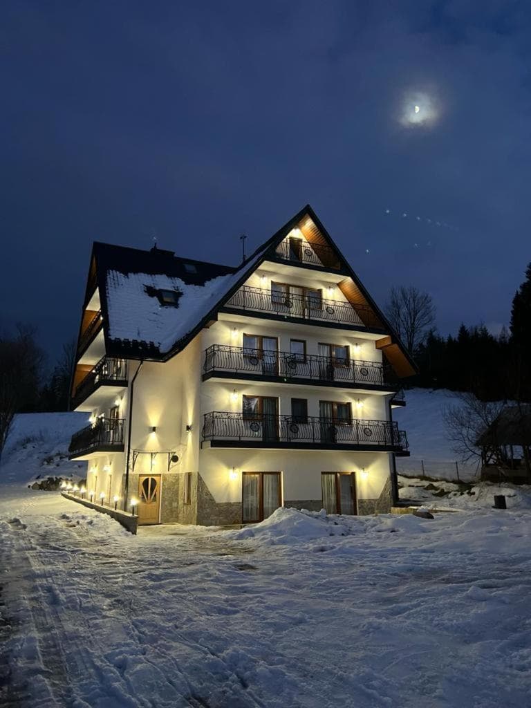 Willa Nosalowa Dolina, Zakopane, photo 4