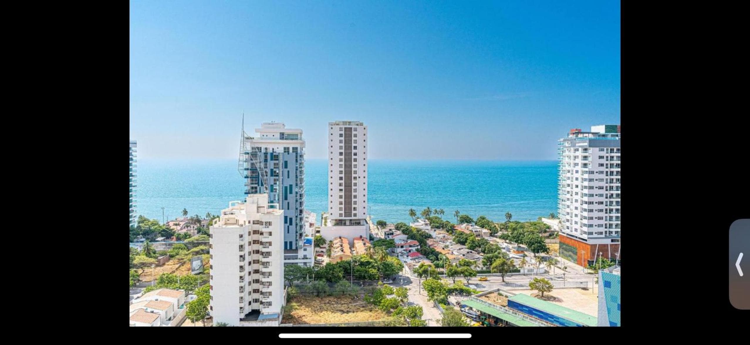 Salguero suites resort apartamento, Gaira