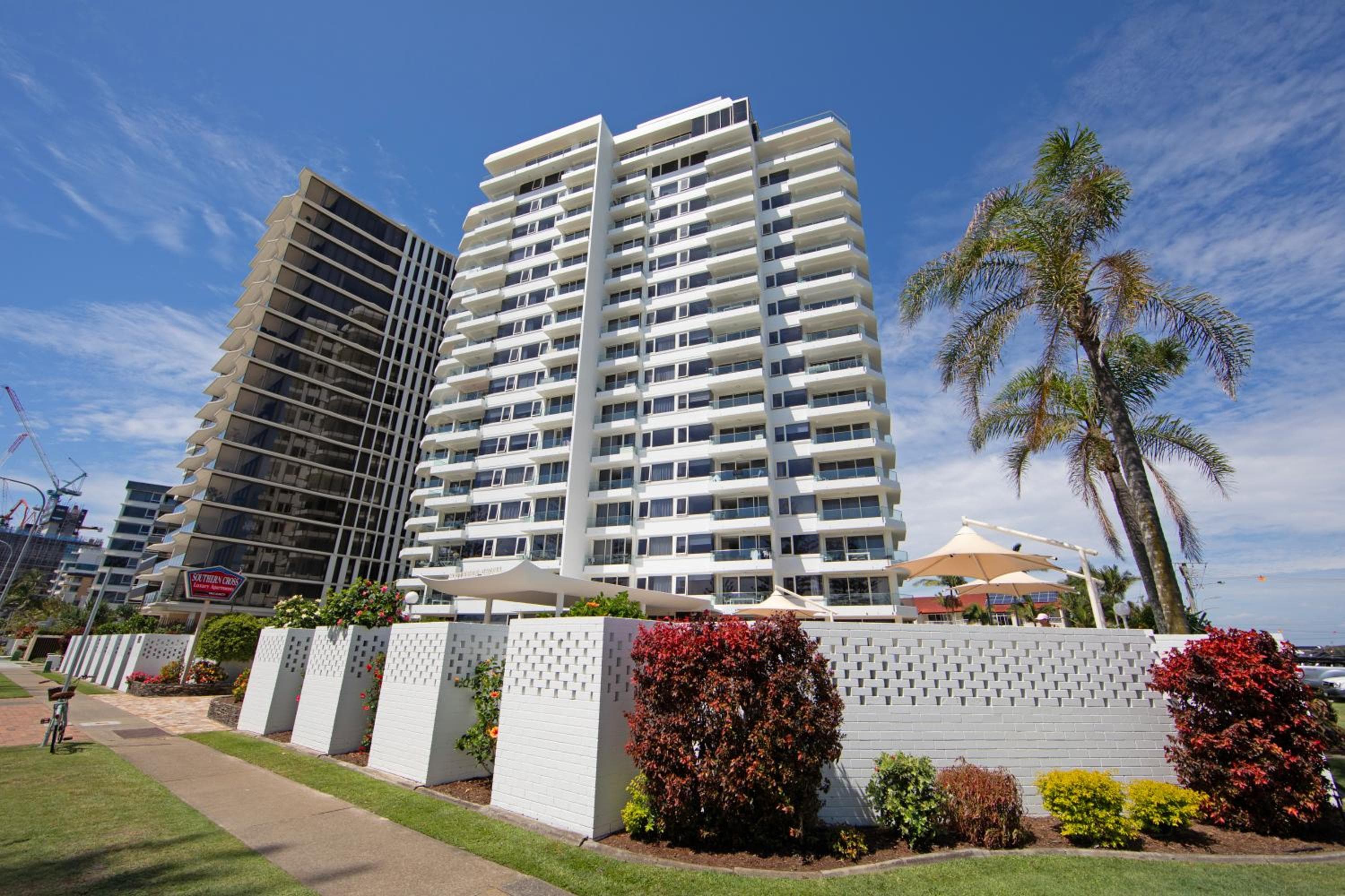 Southern Cross Beachfront Holiday Apartments, Gold Coast