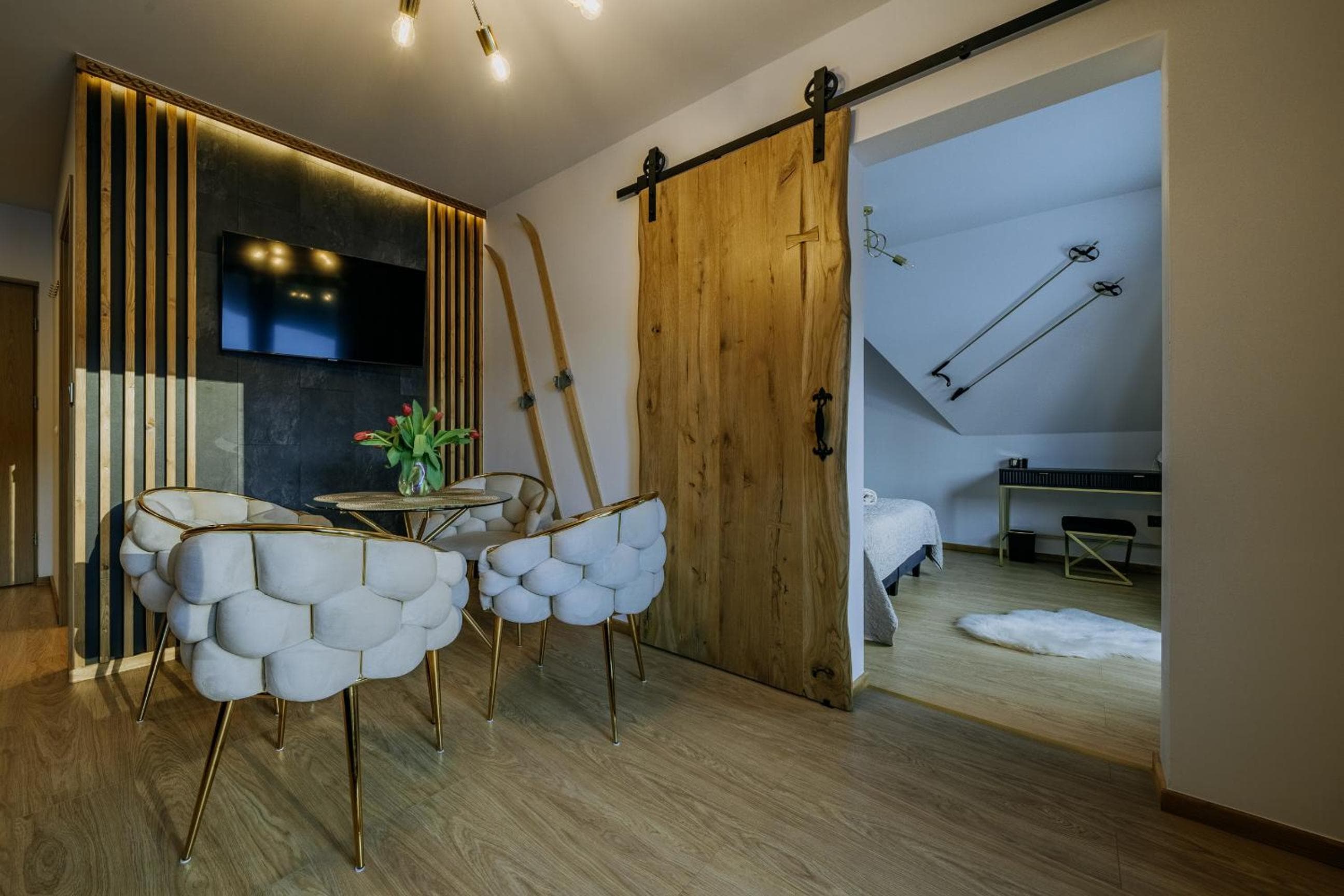Willa Zielone Wzgórze - Zakopane - Luksusowe apartamenty, Zakopane, photo 4
